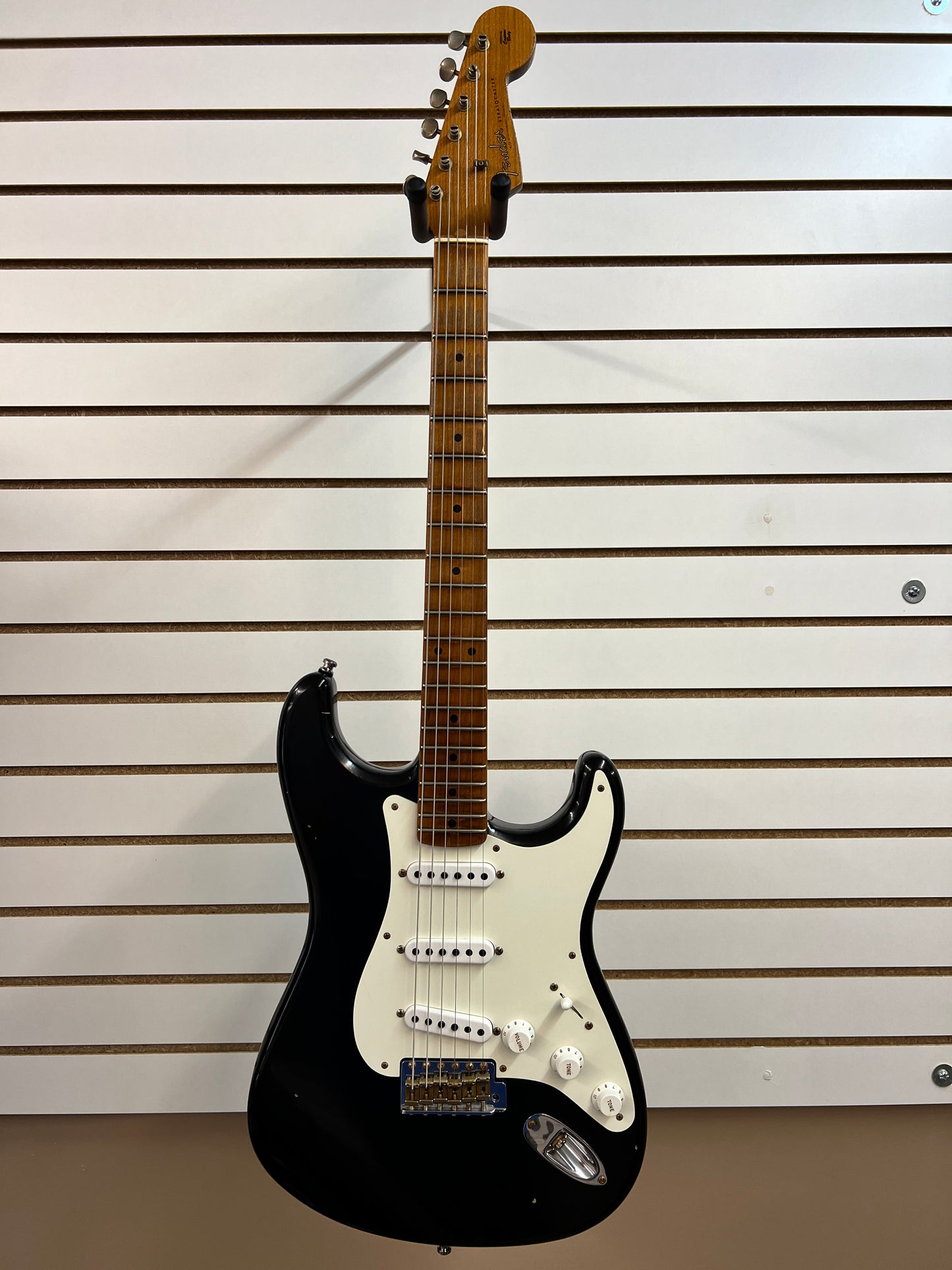 2021 Fender Custom Shop ‘55 Limited Journeyman Stratocaster