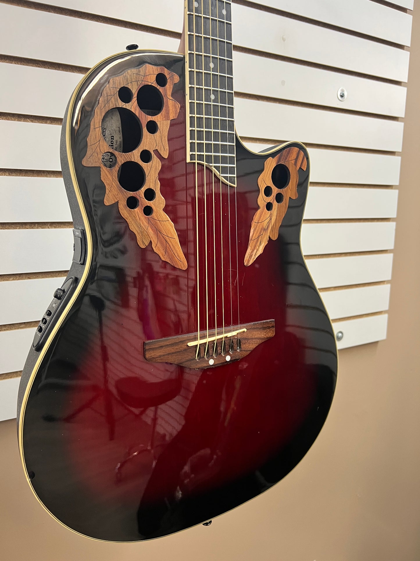 2013 Applause by Ovation AE-148