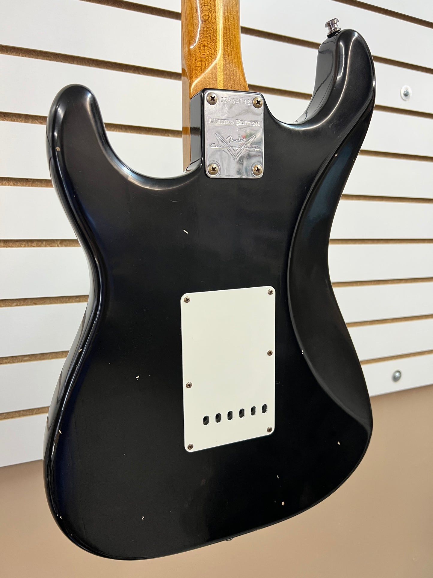 2021 Fender Custom Shop ‘55 Limited Journeyman Stratocaster