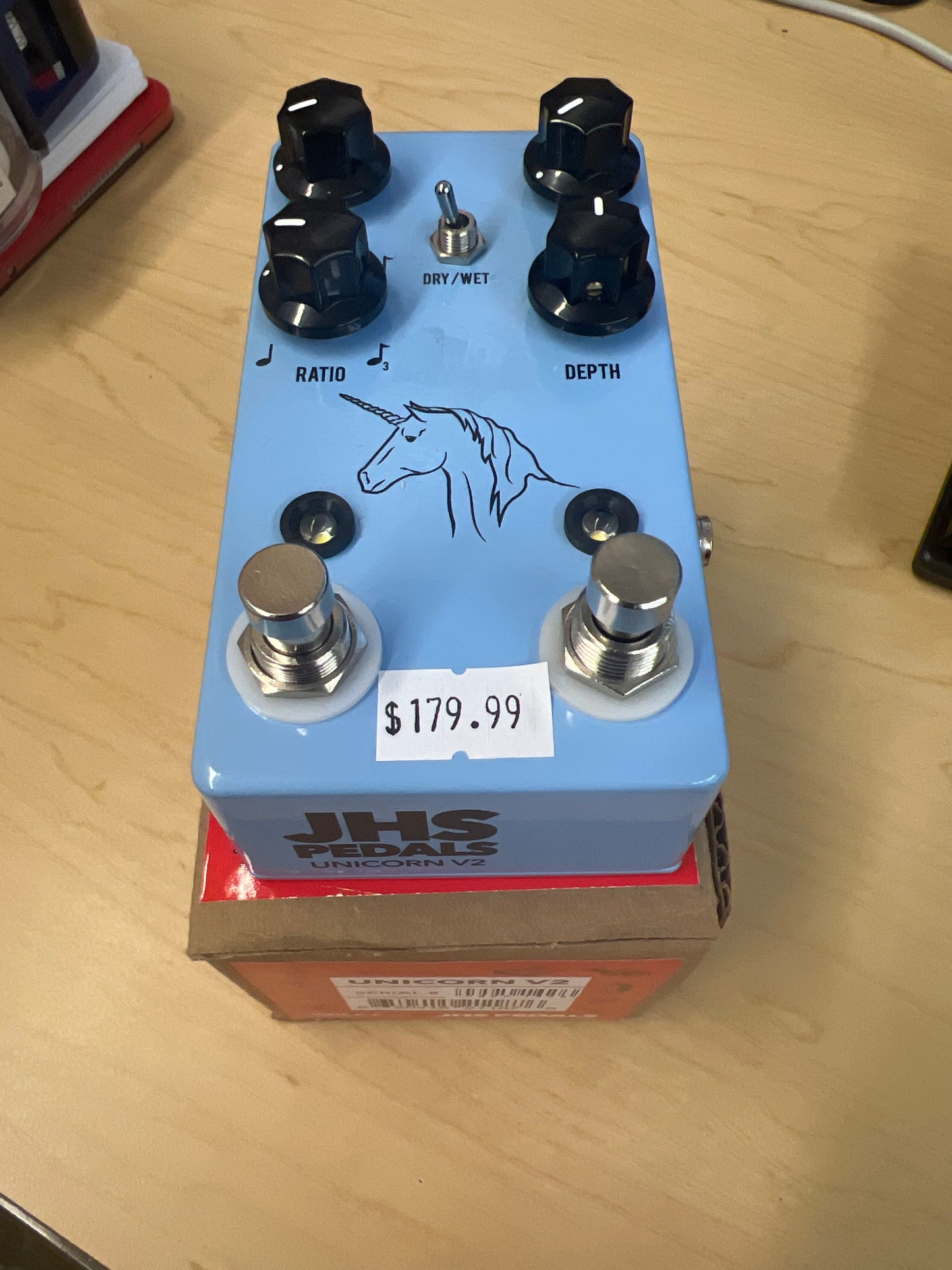 JHS Unicorn V2