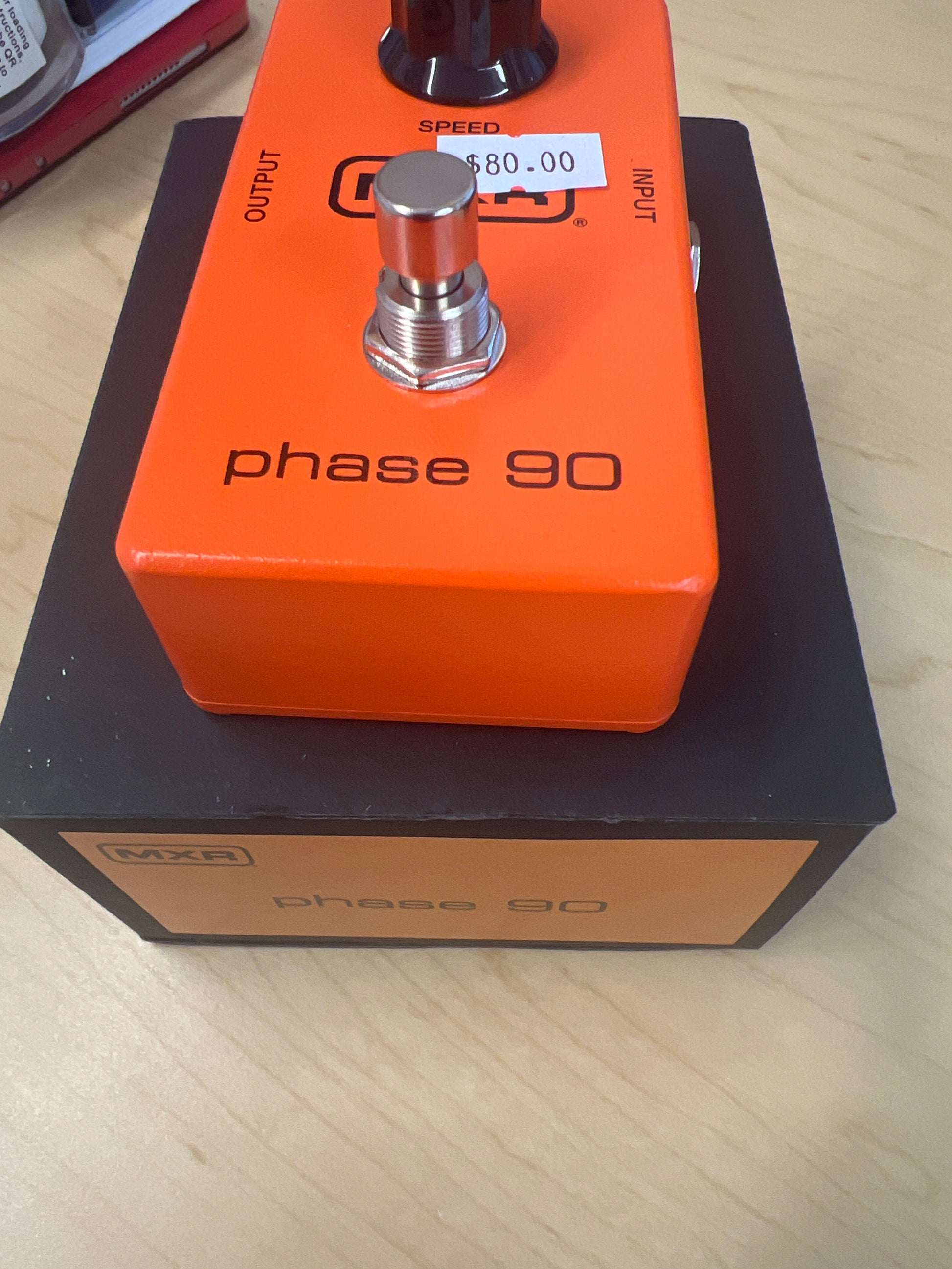 MXR M101 Phase 90
