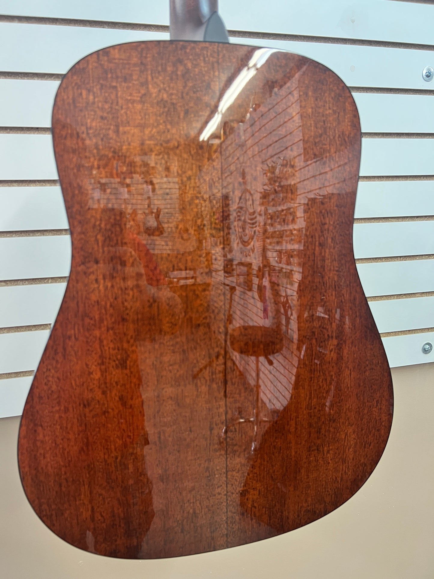2021 Martin D-18