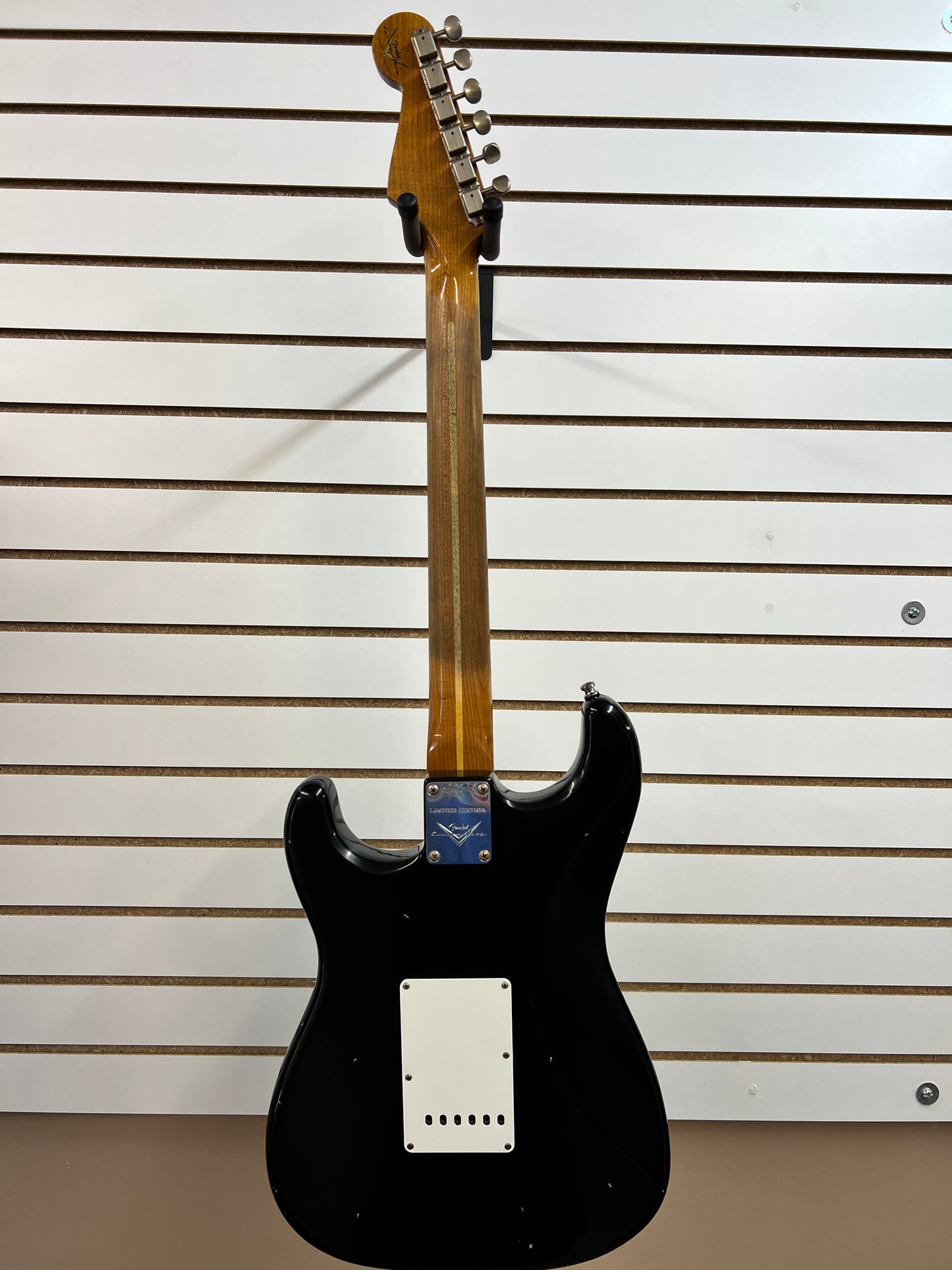 2021 Fender Custom Shop ‘55 Limited Journeyman Stratocaster