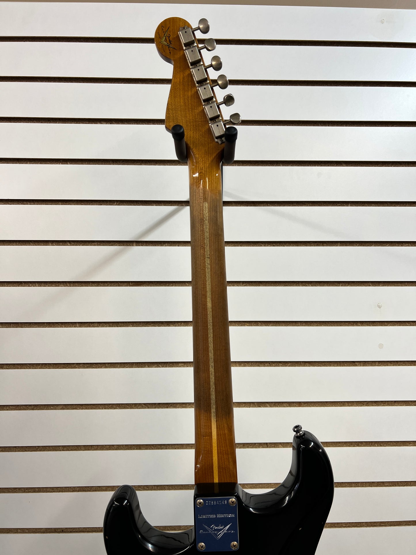 2021 Fender Custom Shop ‘55 Limited Journeyman Stratocaster