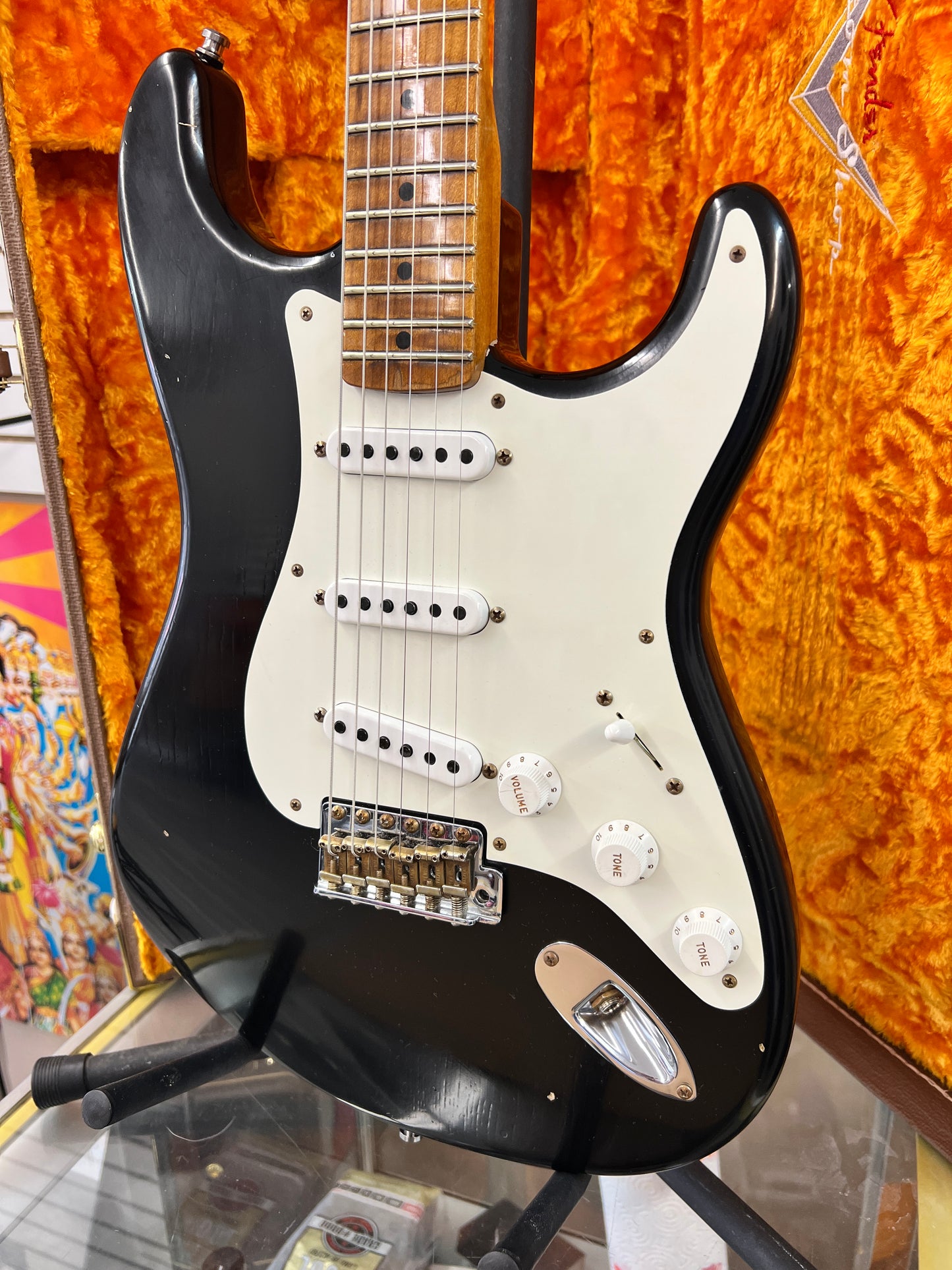 2021 Fender Custom Shop ‘55 Limited Journeyman Stratocaster