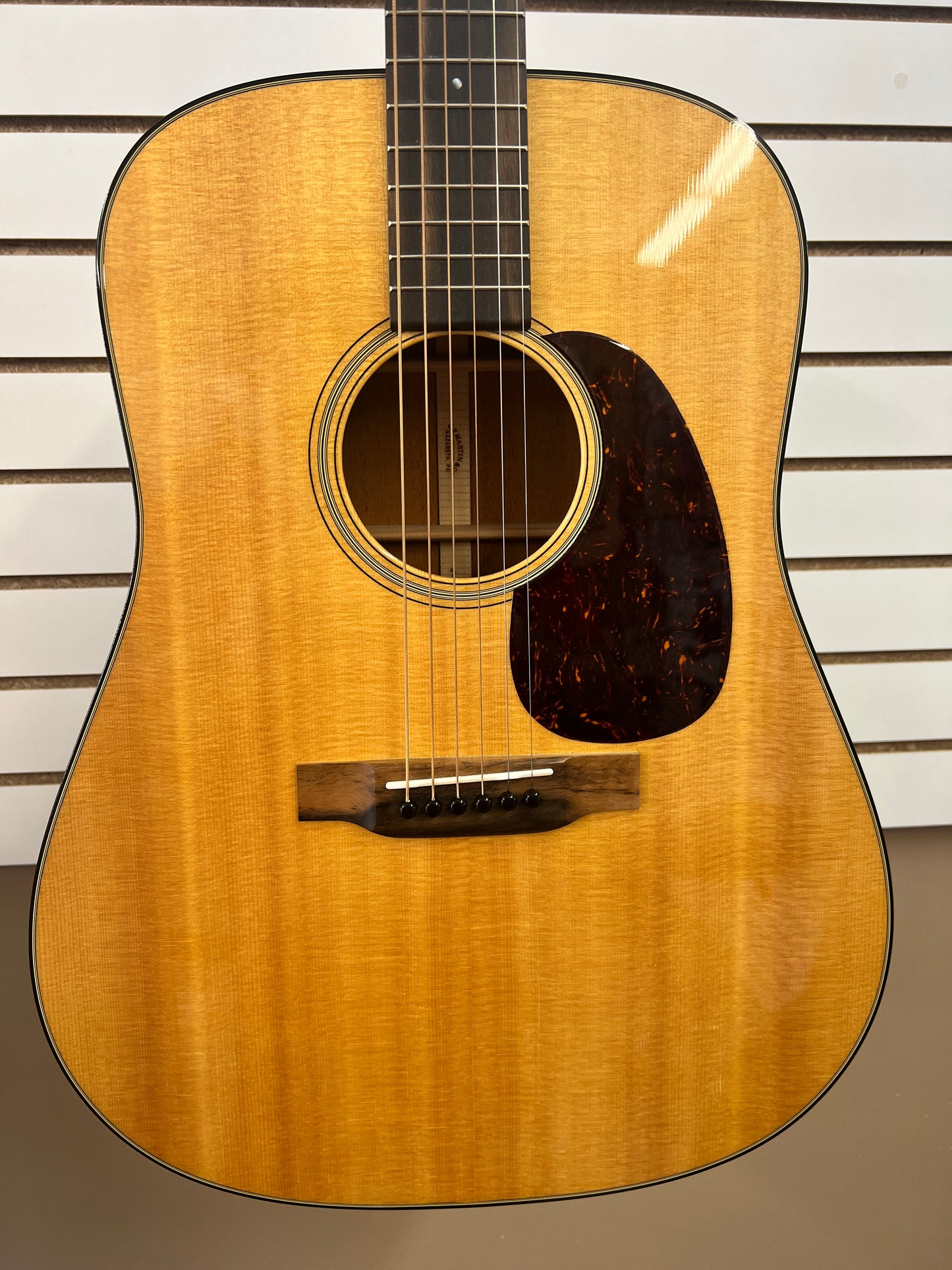 2021 Martin D-18