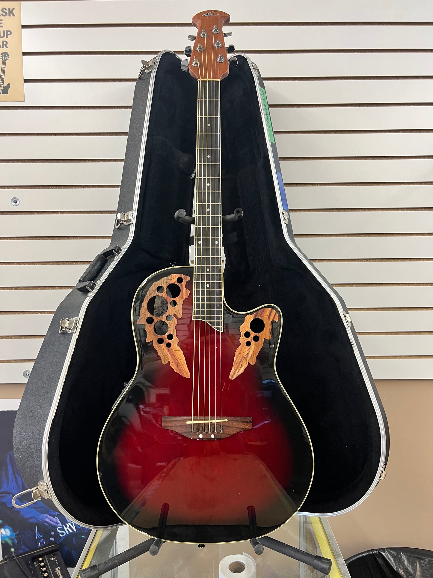 2013 Applause by Ovation AE-148