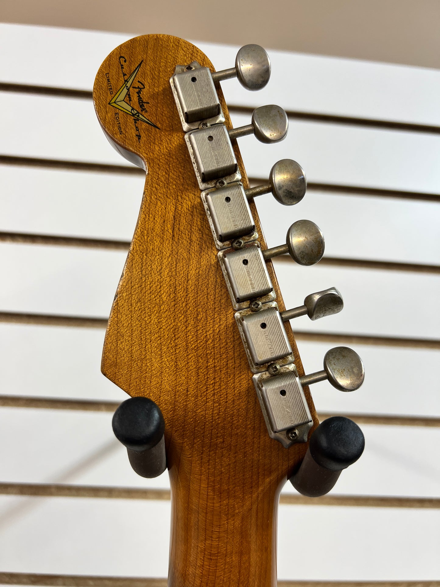 2021 Fender Custom Shop ‘55 Limited Journeyman Stratocaster