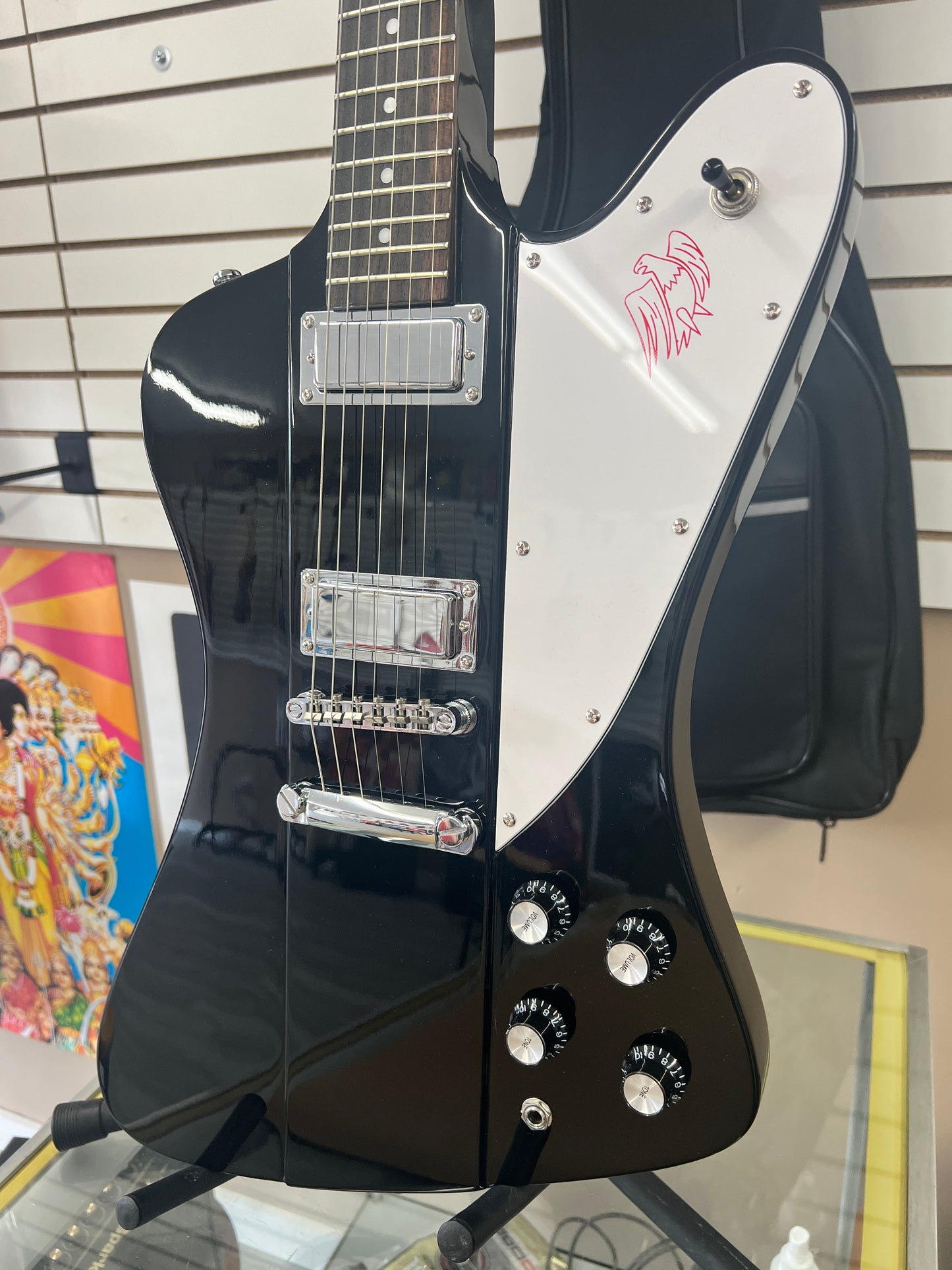 2013 Tokai Firebird