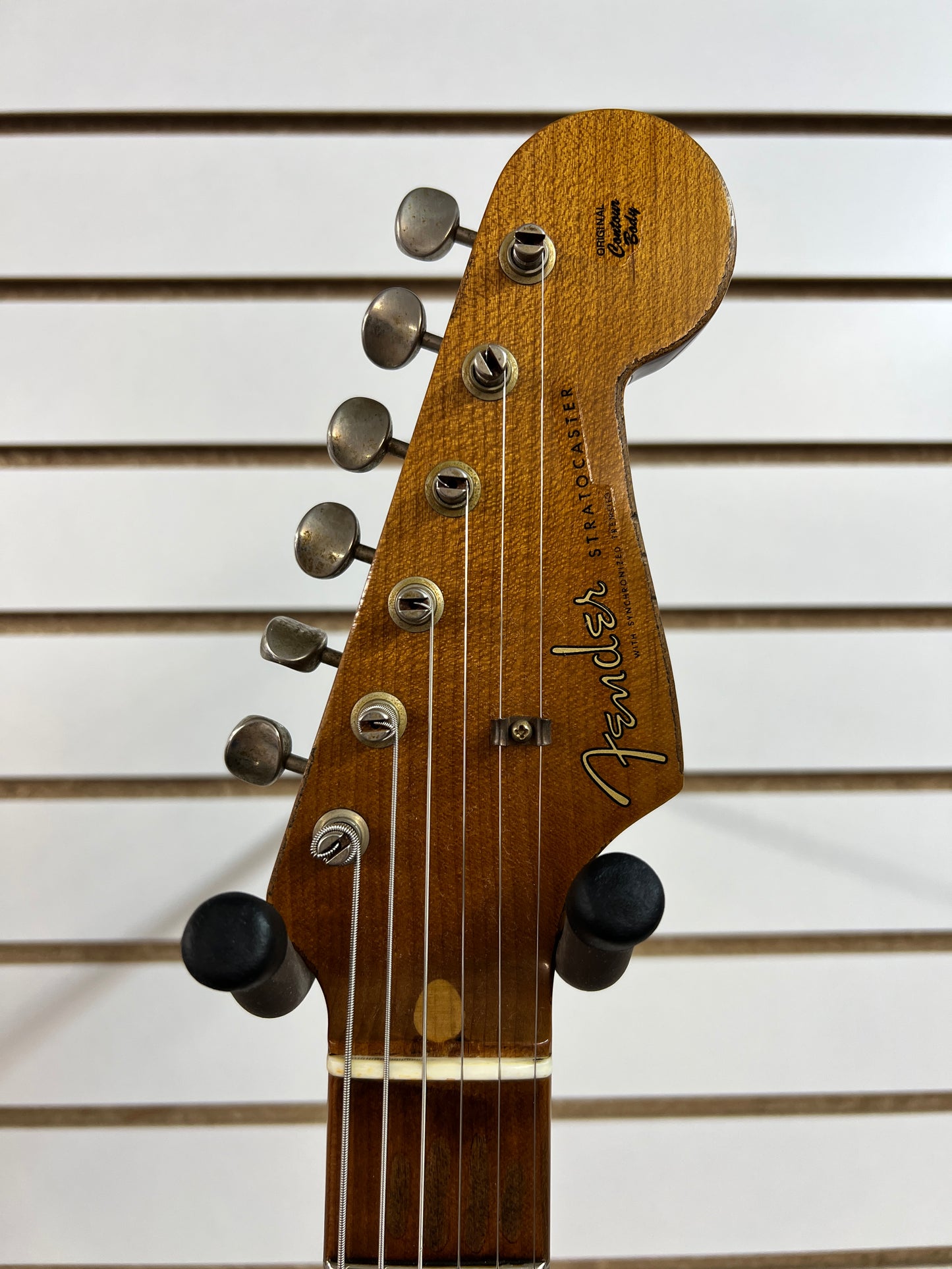2021 Fender Custom Shop ‘55 Limited Journeyman Stratocaster