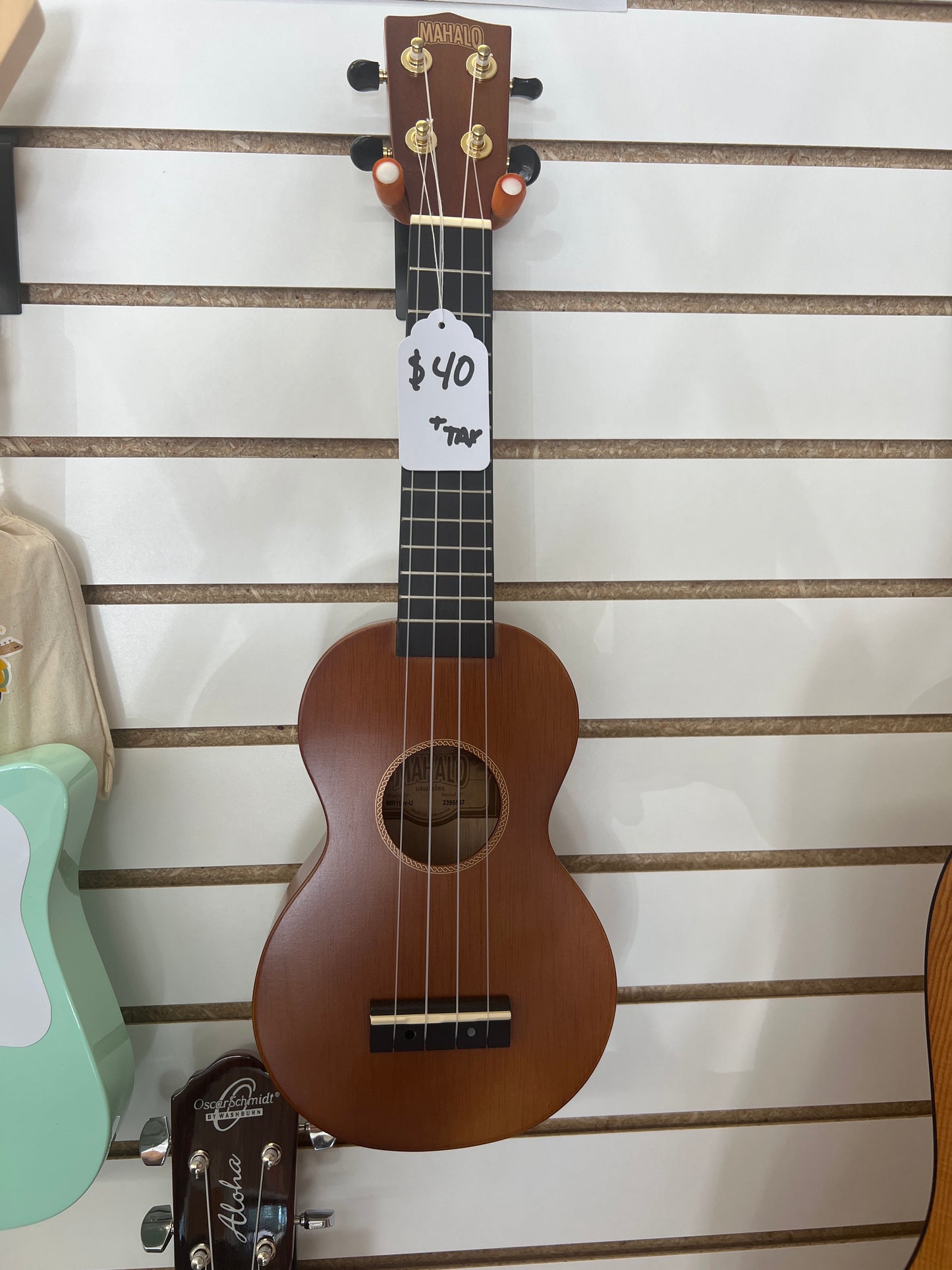 Mahalo Ukulele