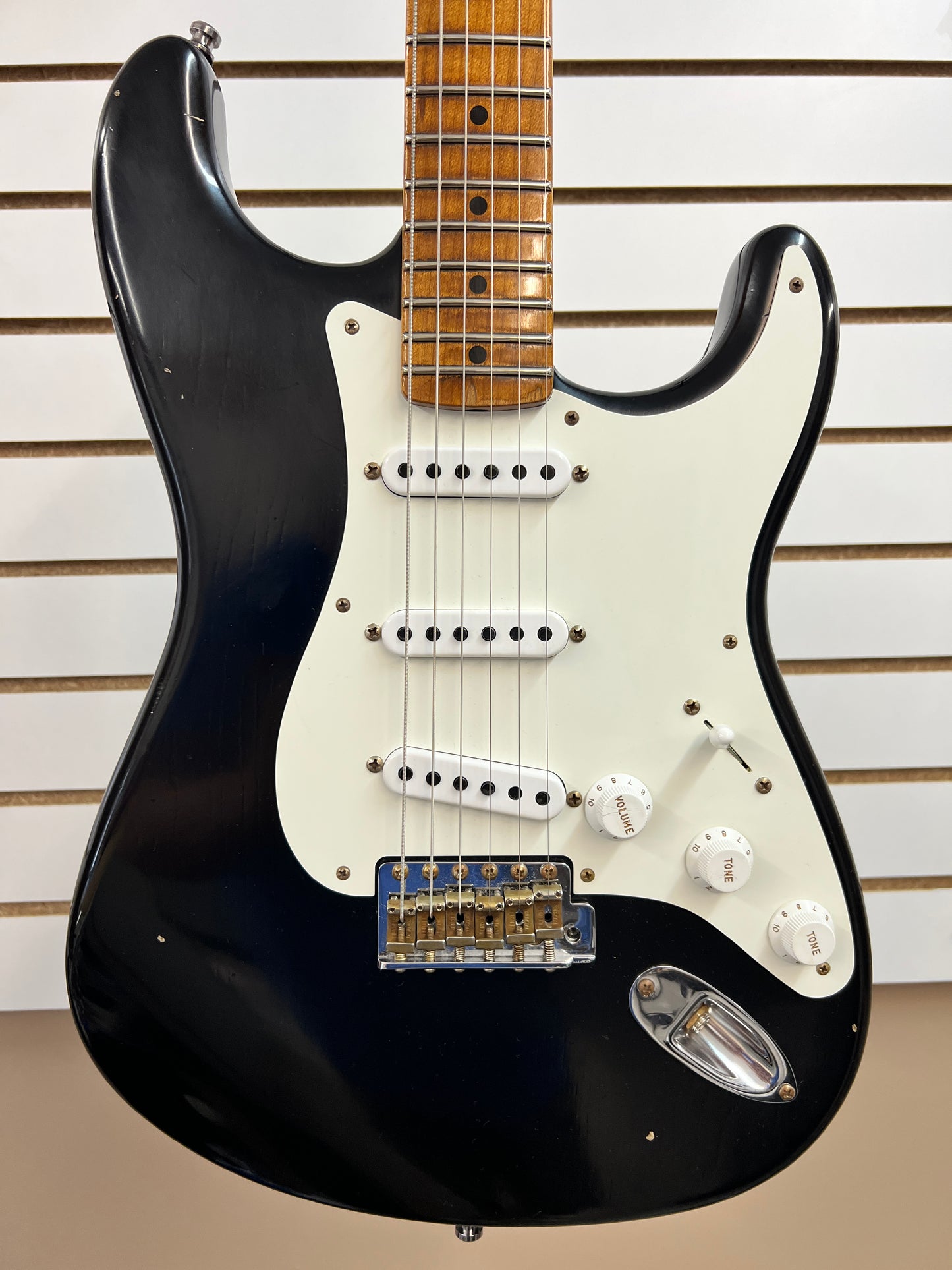 2021 Fender Custom Shop ‘55 Limited Journeyman Stratocaster