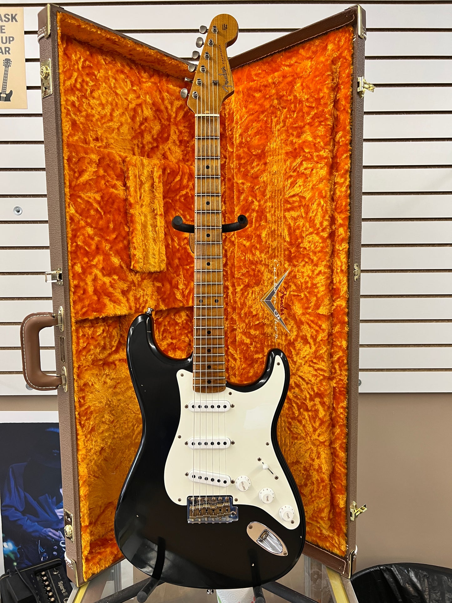 2021 Fender Custom Shop ‘55 Limited Journeyman Stratocaster