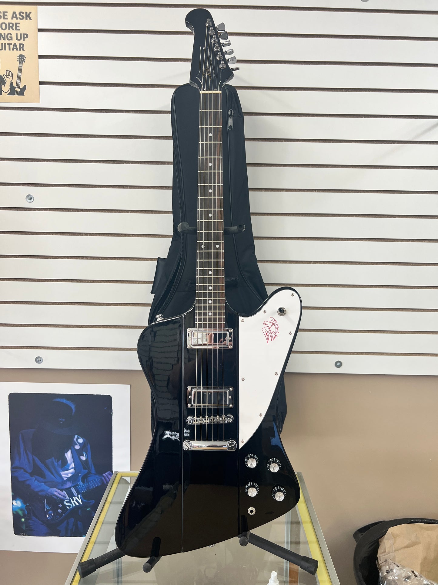2013 Tokai Firebird