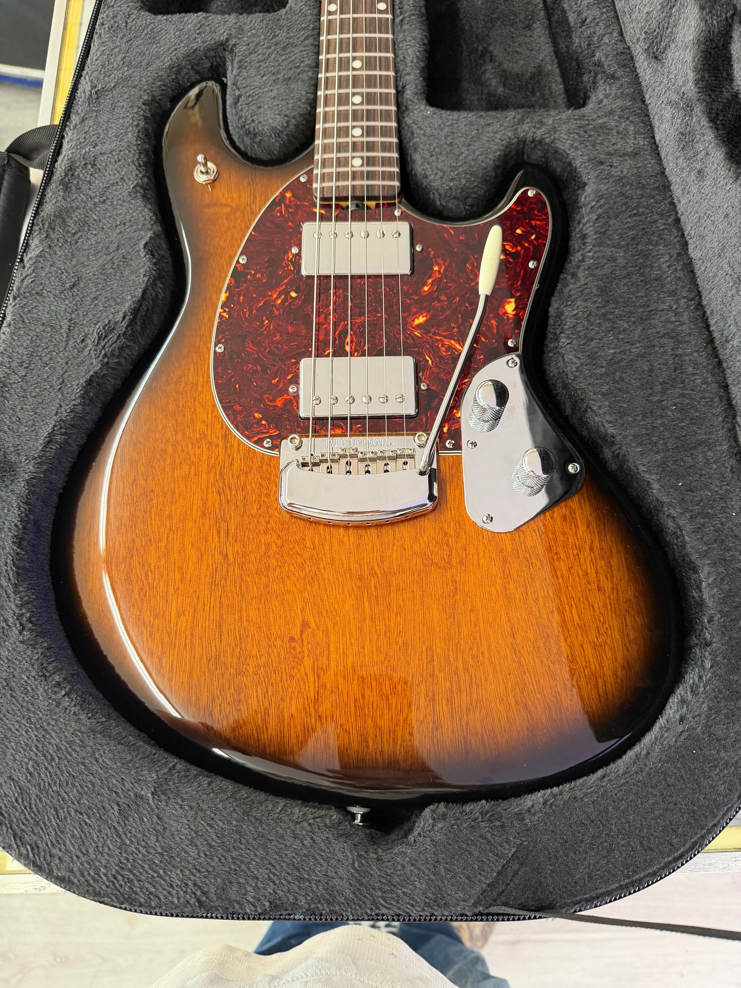 2016 Ernie Ball Music Man StingRay RS