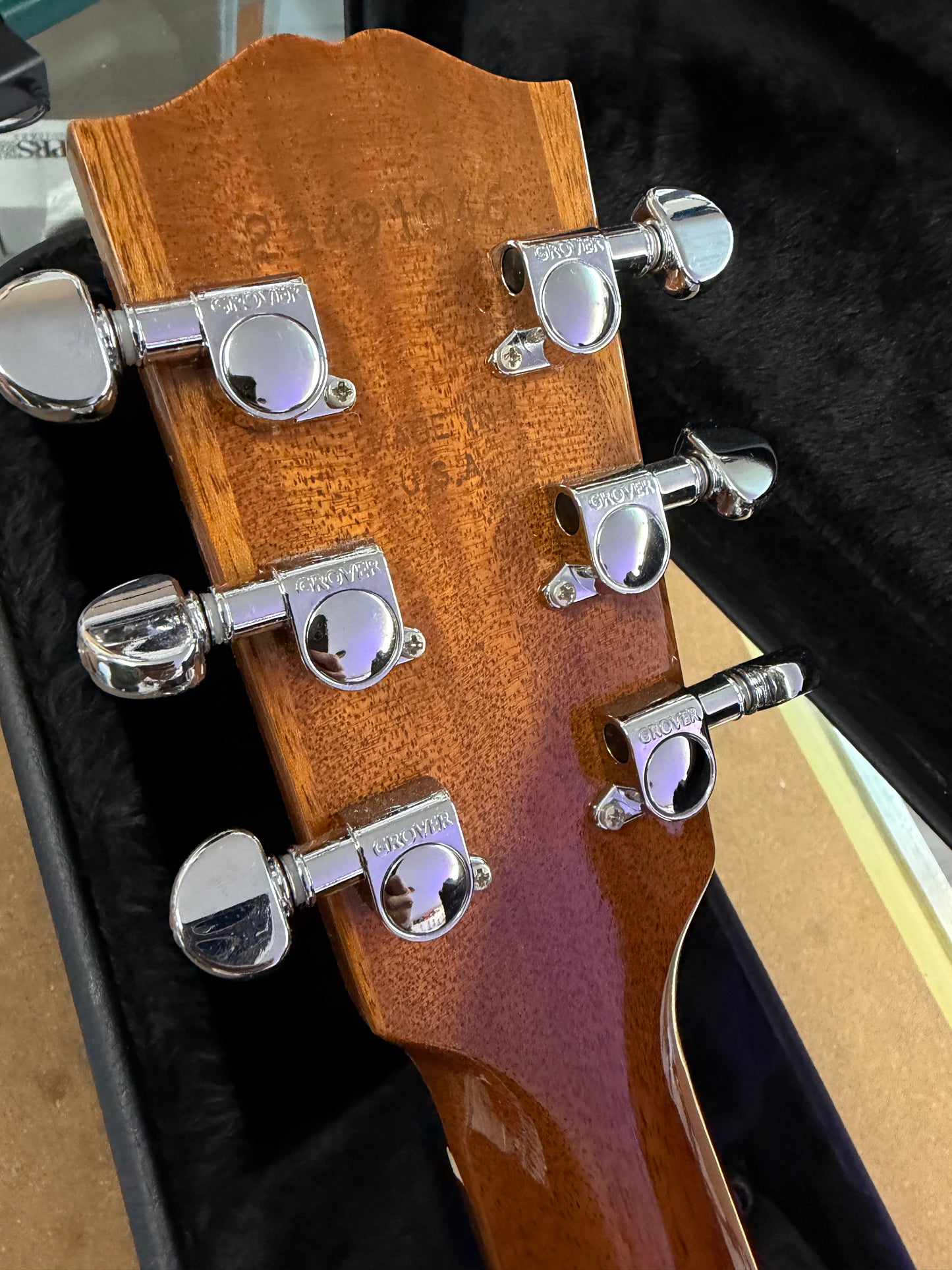 2021 Gibson J-185 Walnut M