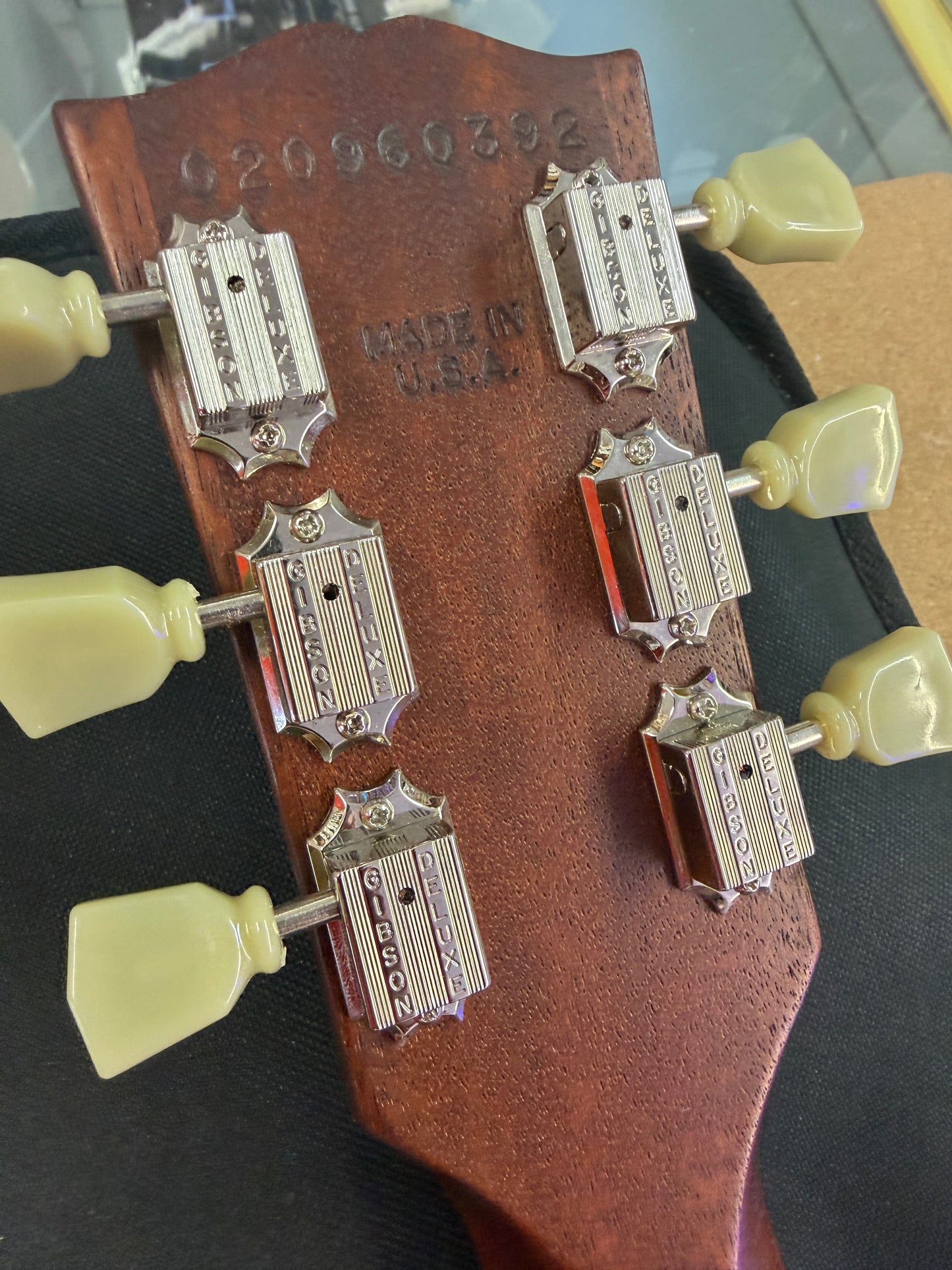 2006 Gibson SG Faded