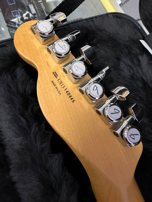2013 Fender American Deluxe Thinline Telecaster