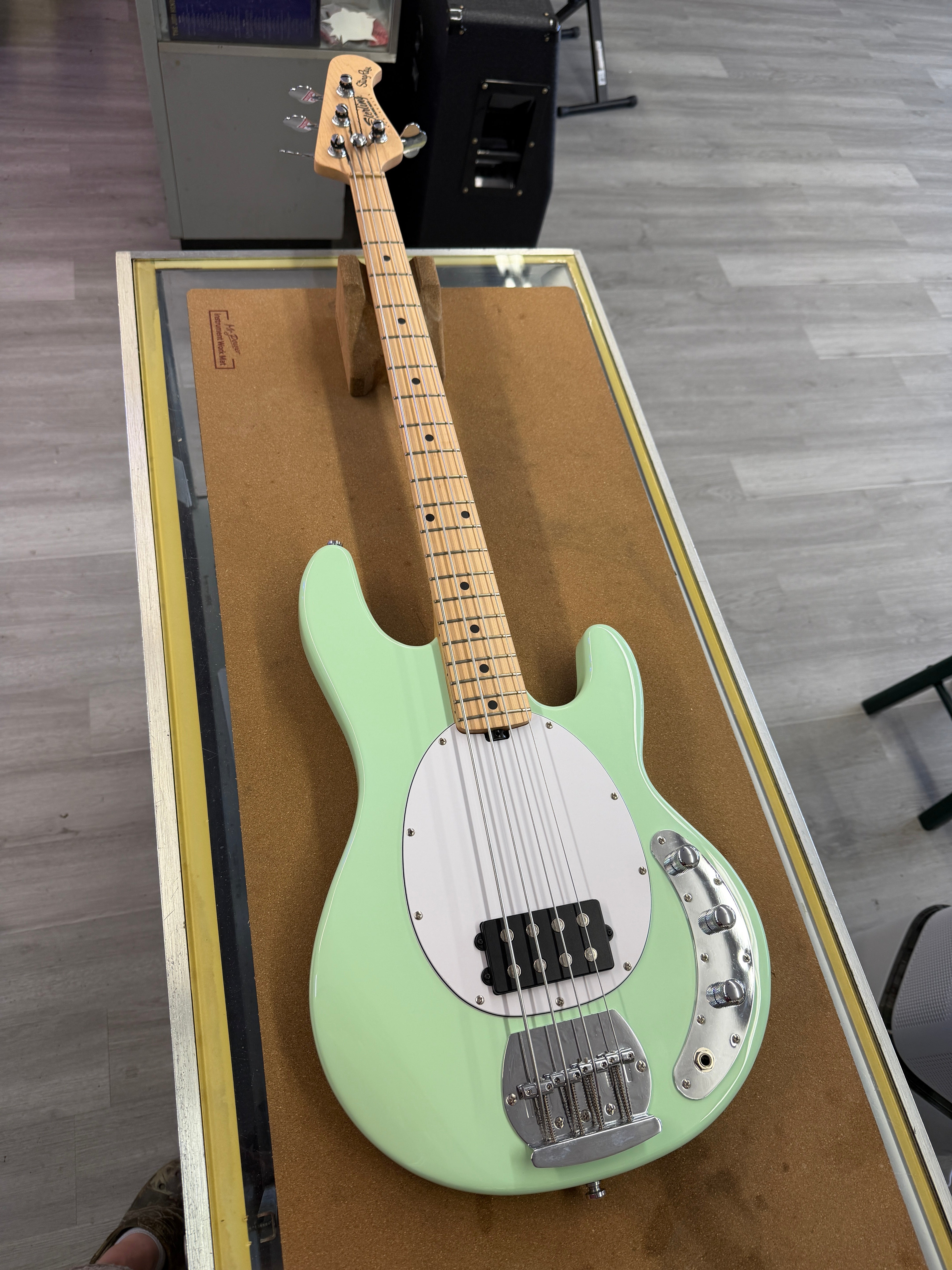 Sterling by Music Man SUB Series StingRay Bass – Axis Music Shop