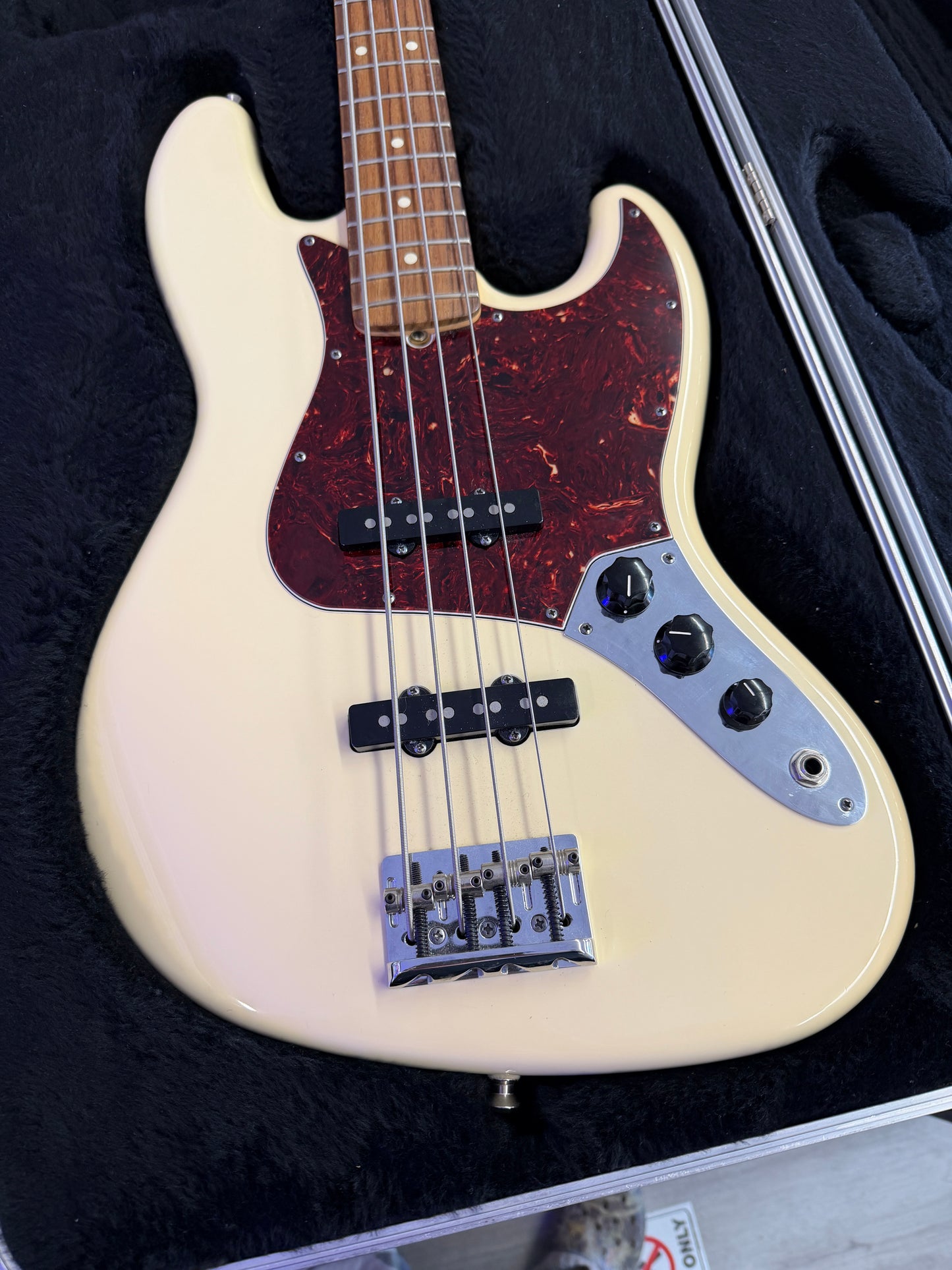 2011 American Standard Jazz Bass