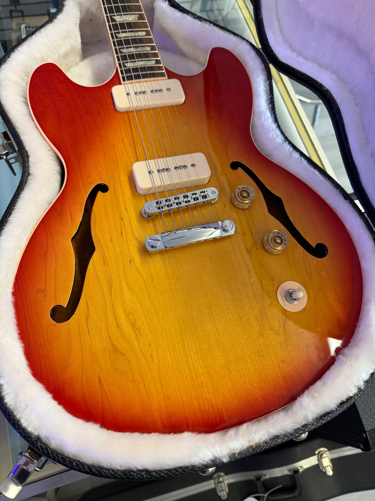 2012 Gibson Midtown Standard P-90