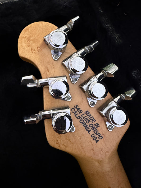 1999 Ernie Ball Music Man Axis Sport MM-90 Tremolo