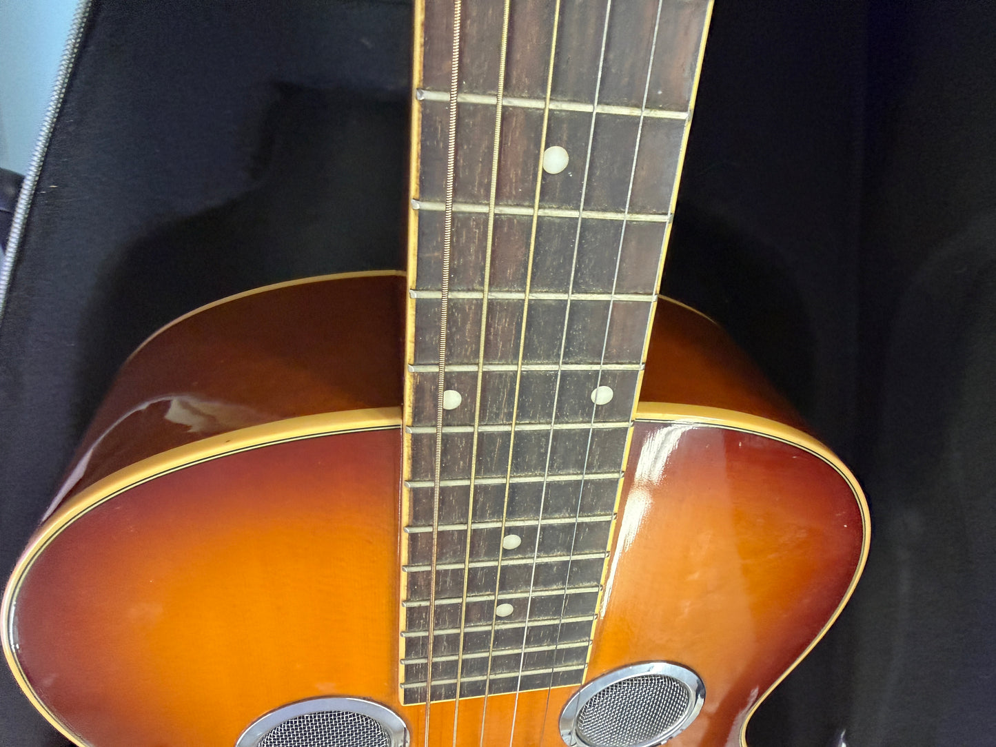 Regal Dobro Square Neck Resonator Guitar