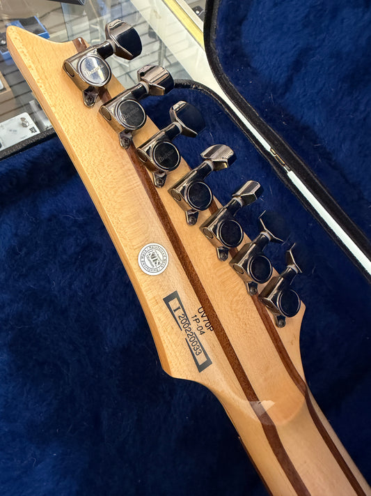 2020 Ibanez Steve Vai UV70P