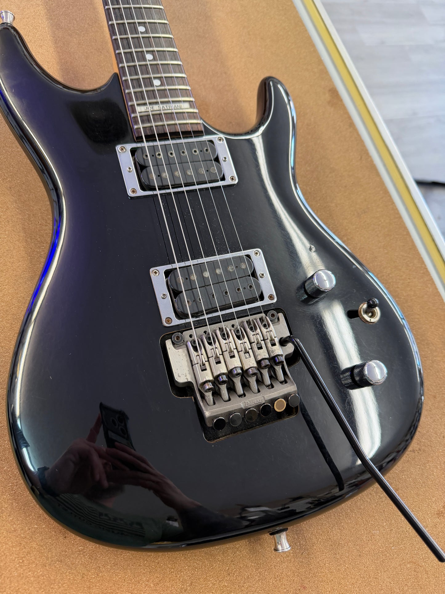 2012 Ibanez JS100 Joe Satriani
