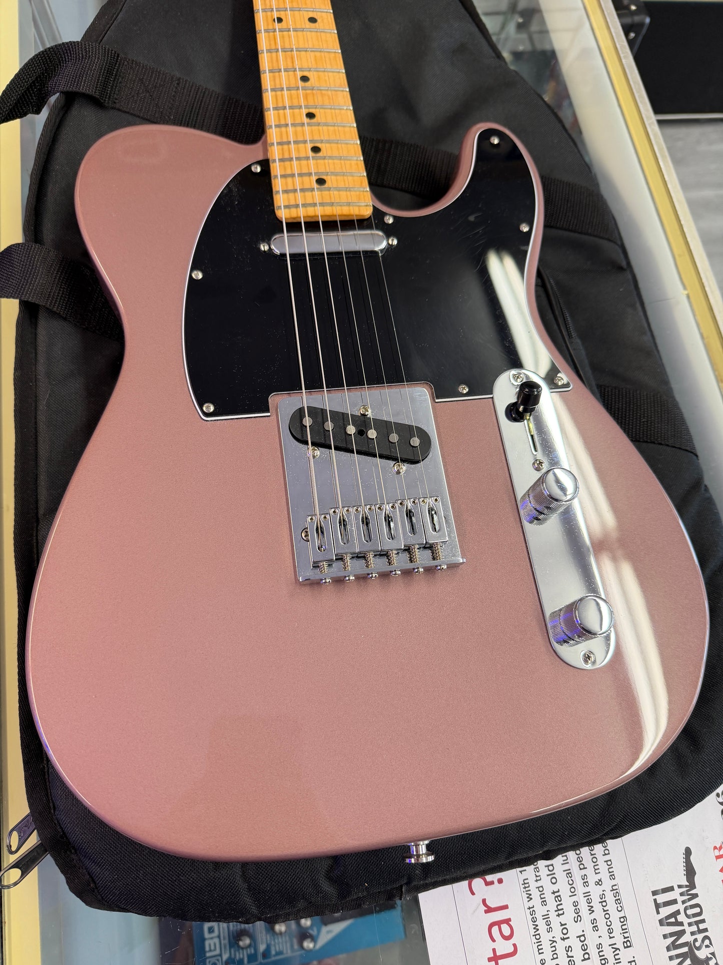 2019 Fender Limited Edition Player Telecaster