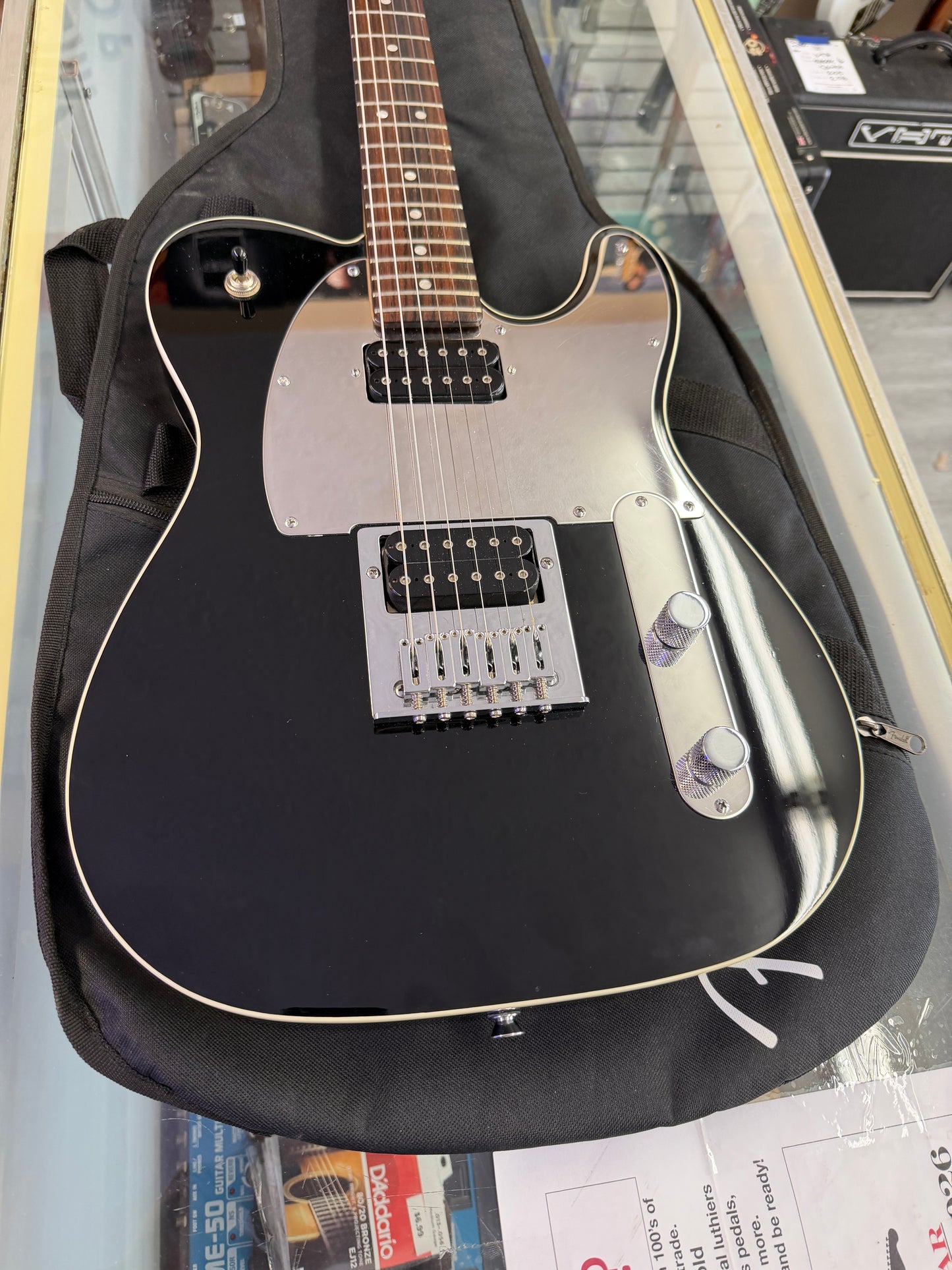 2009 Squier J5 John 5 Signature