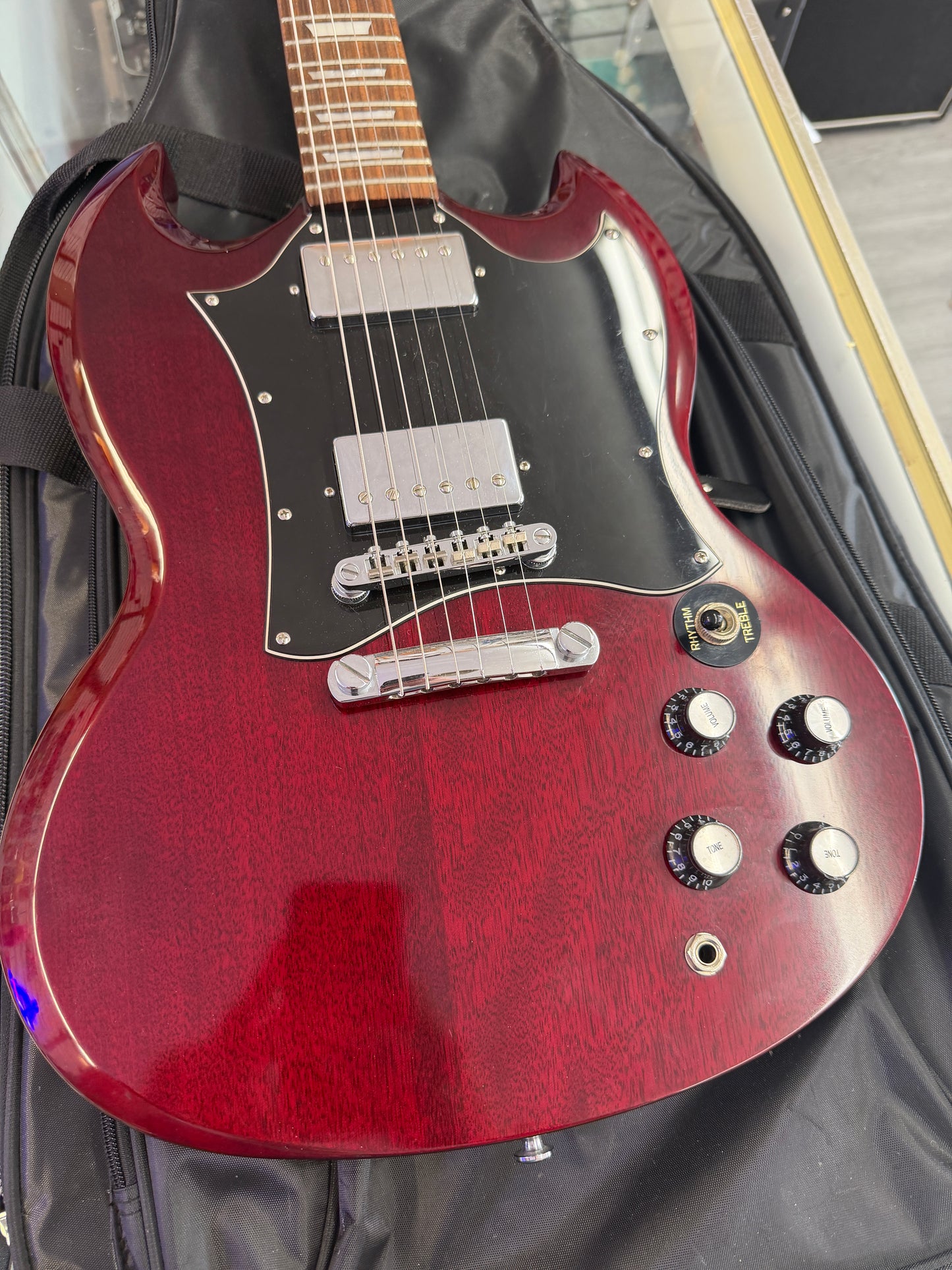 2006 Epiphone SG G-400