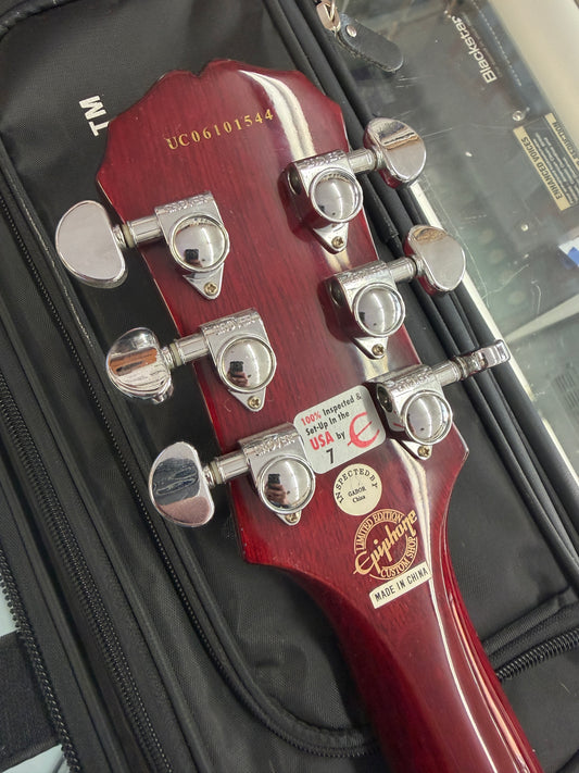 2006 Epiphone SG G-400