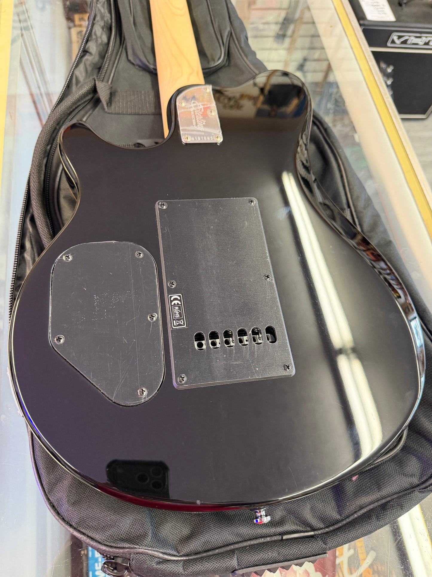 Sterling by Music Man Sub Series Axis