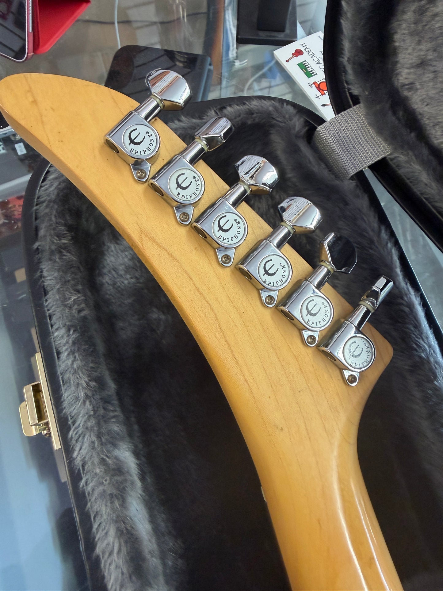2001 Epiphone Demon