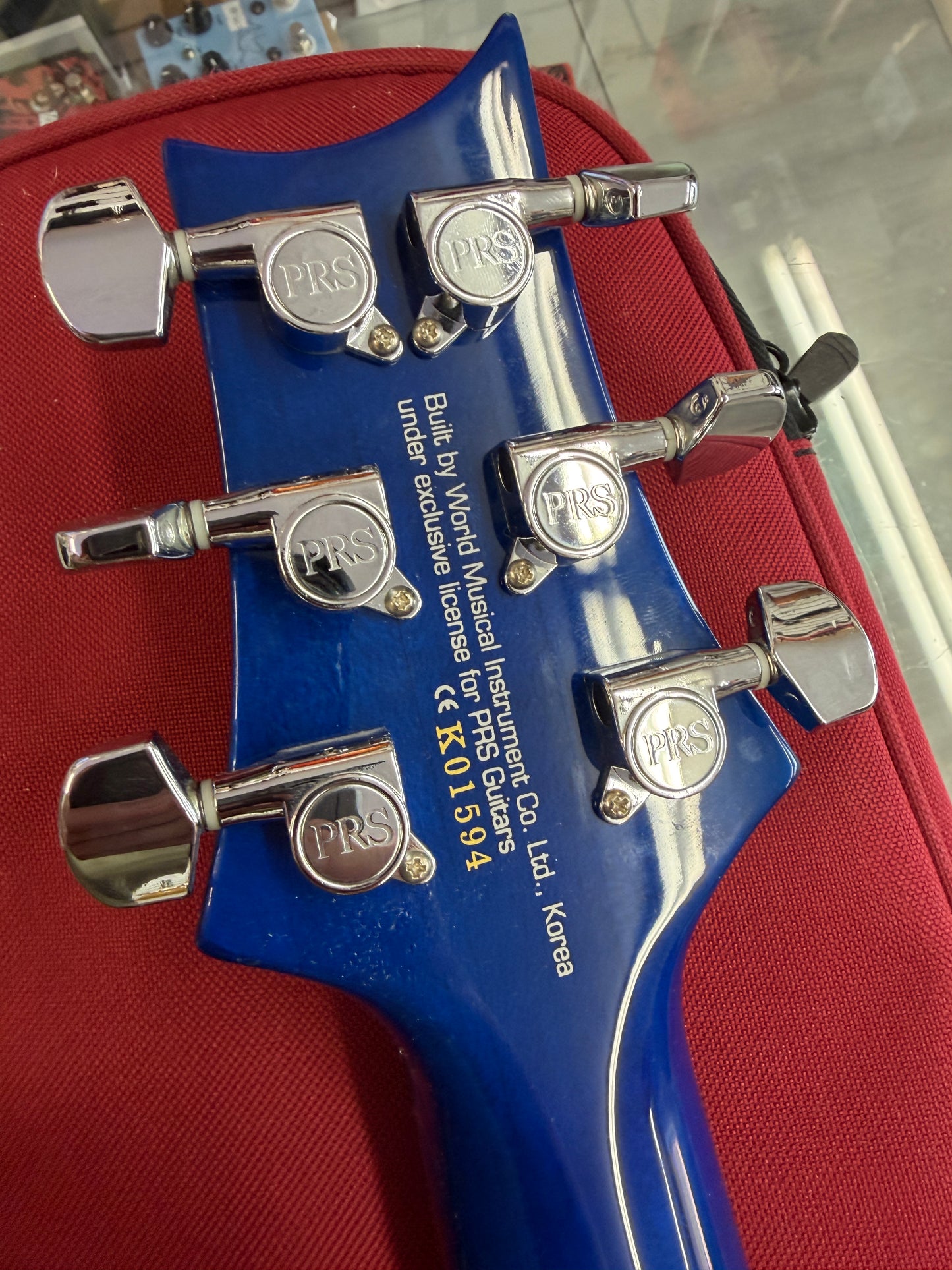 2010 PRS SE Custom 24
