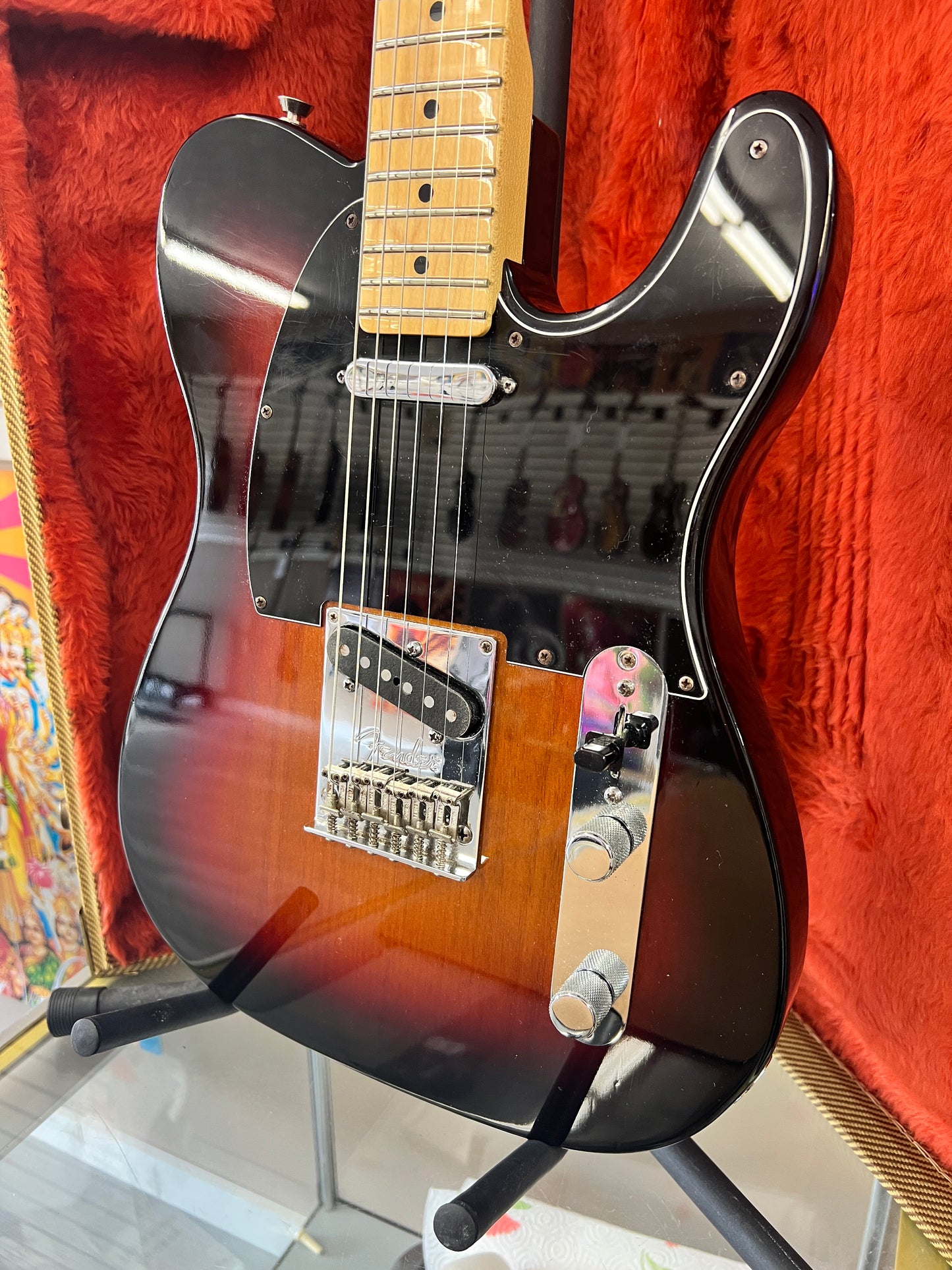 2015 Fender American Standard Telecaster