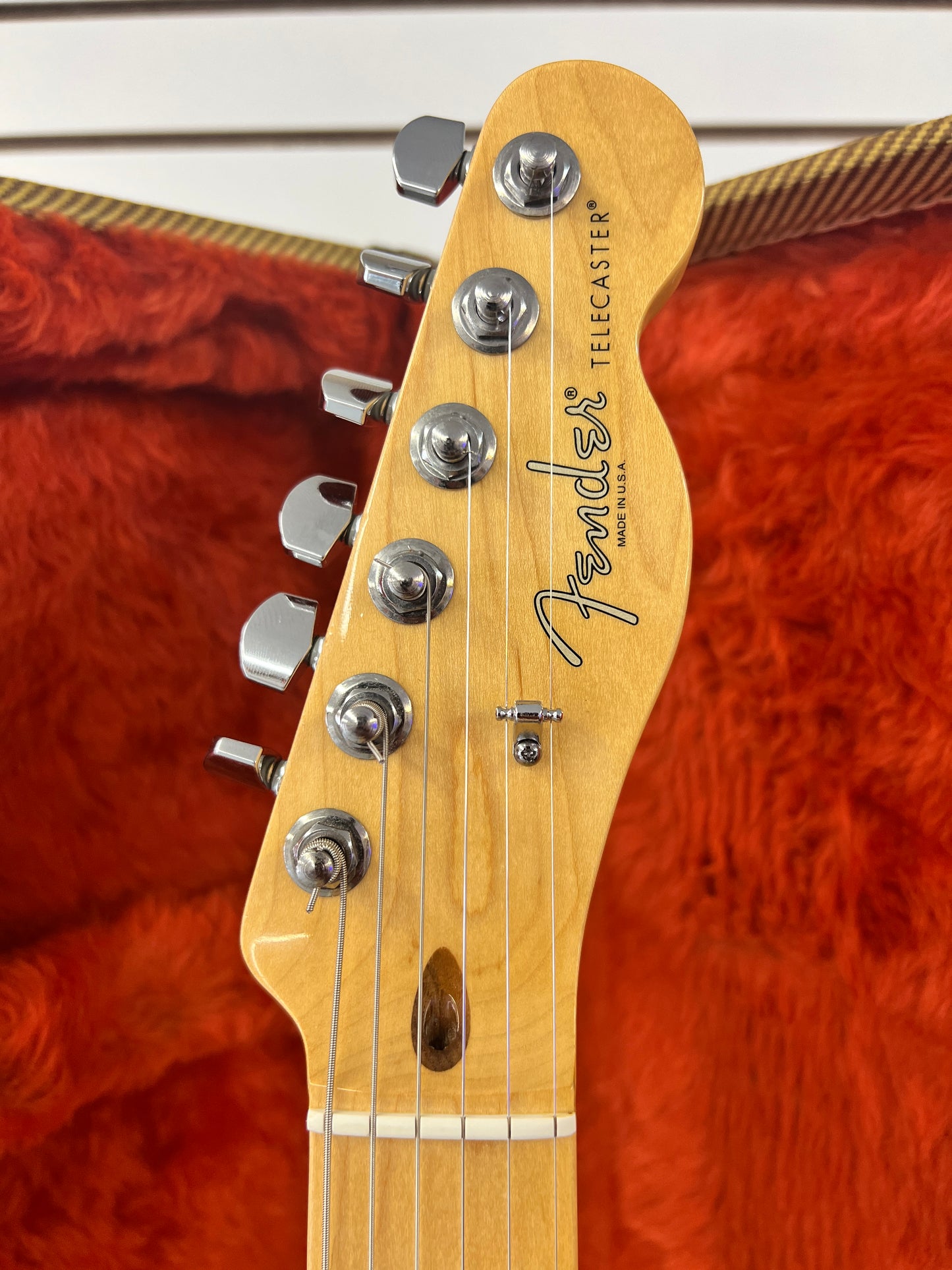 2015 Fender American Standard Telecaster