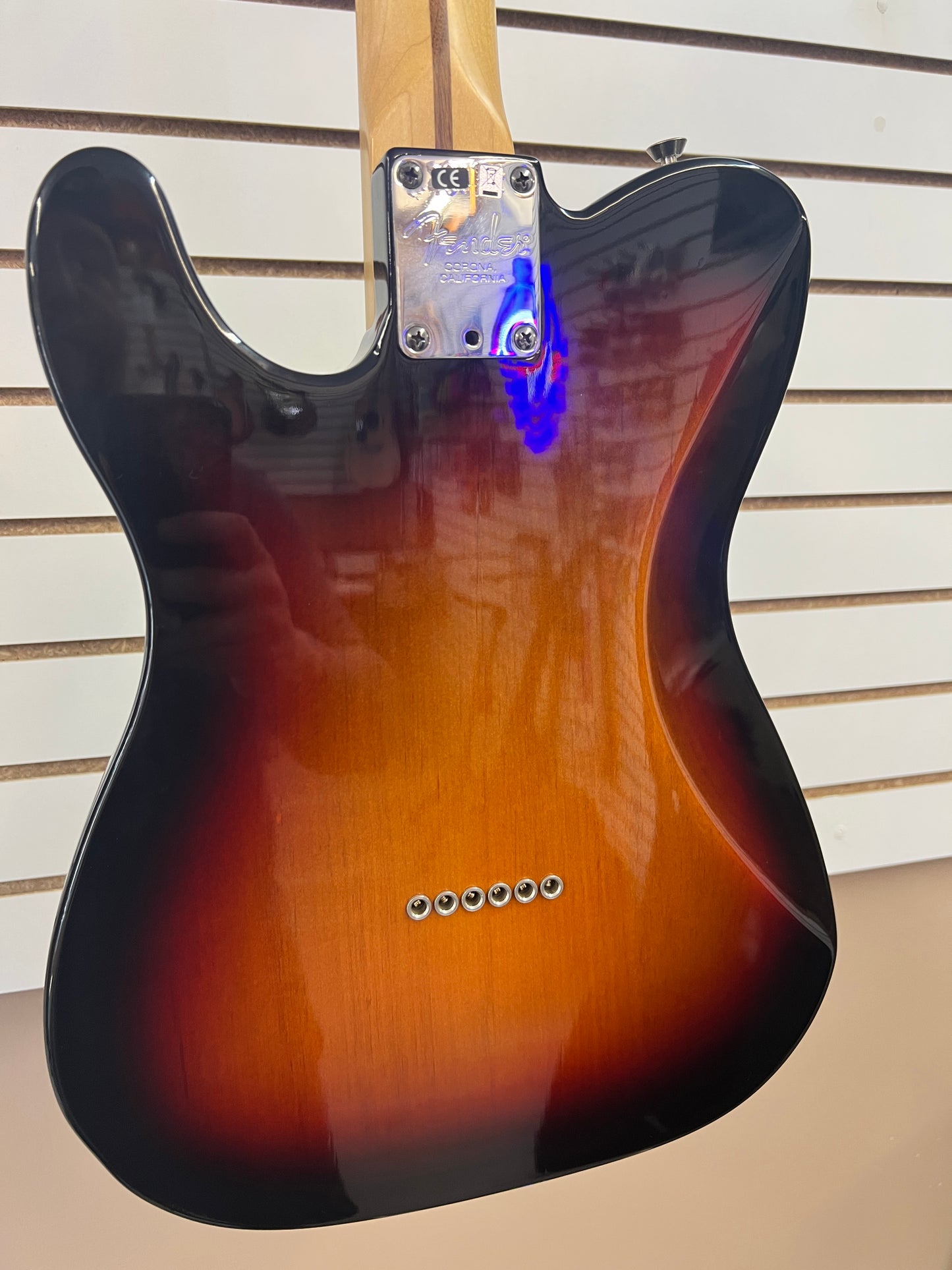 2015 Fender American Standard Telecaster