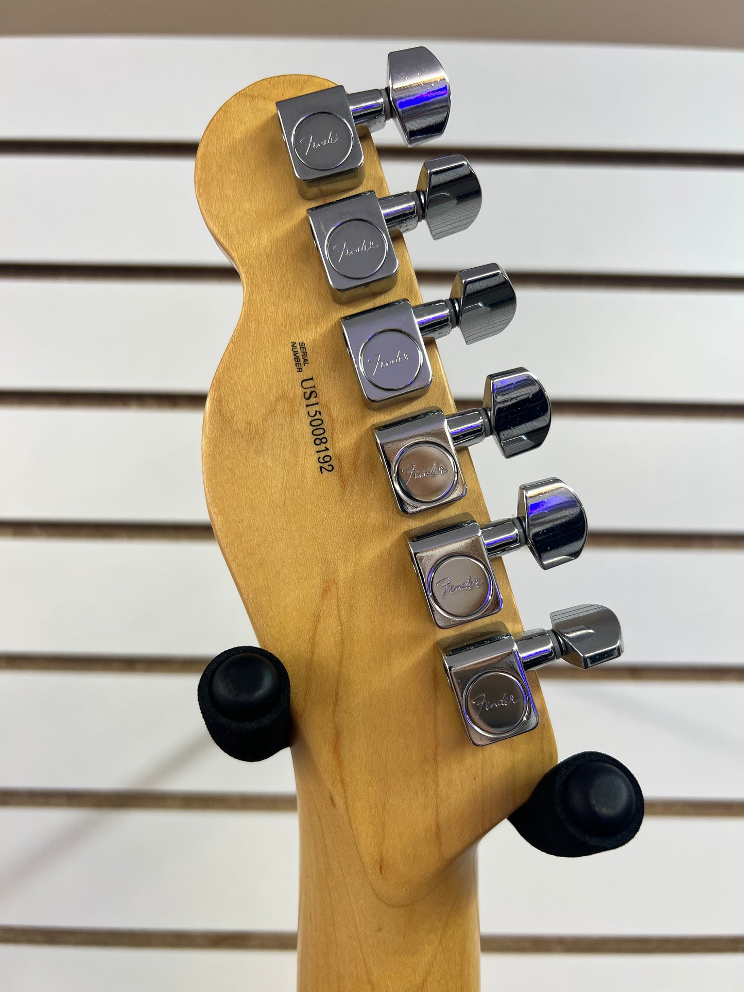 2015 Fender American Standard Telecaster