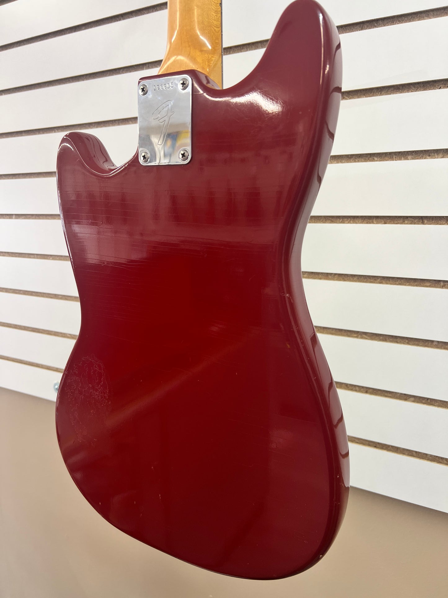 1966 Fender Mustang 3/4