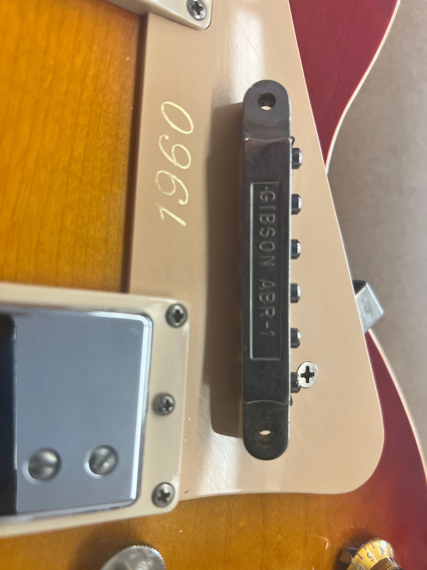 1999 Gibson Les Paul Classic