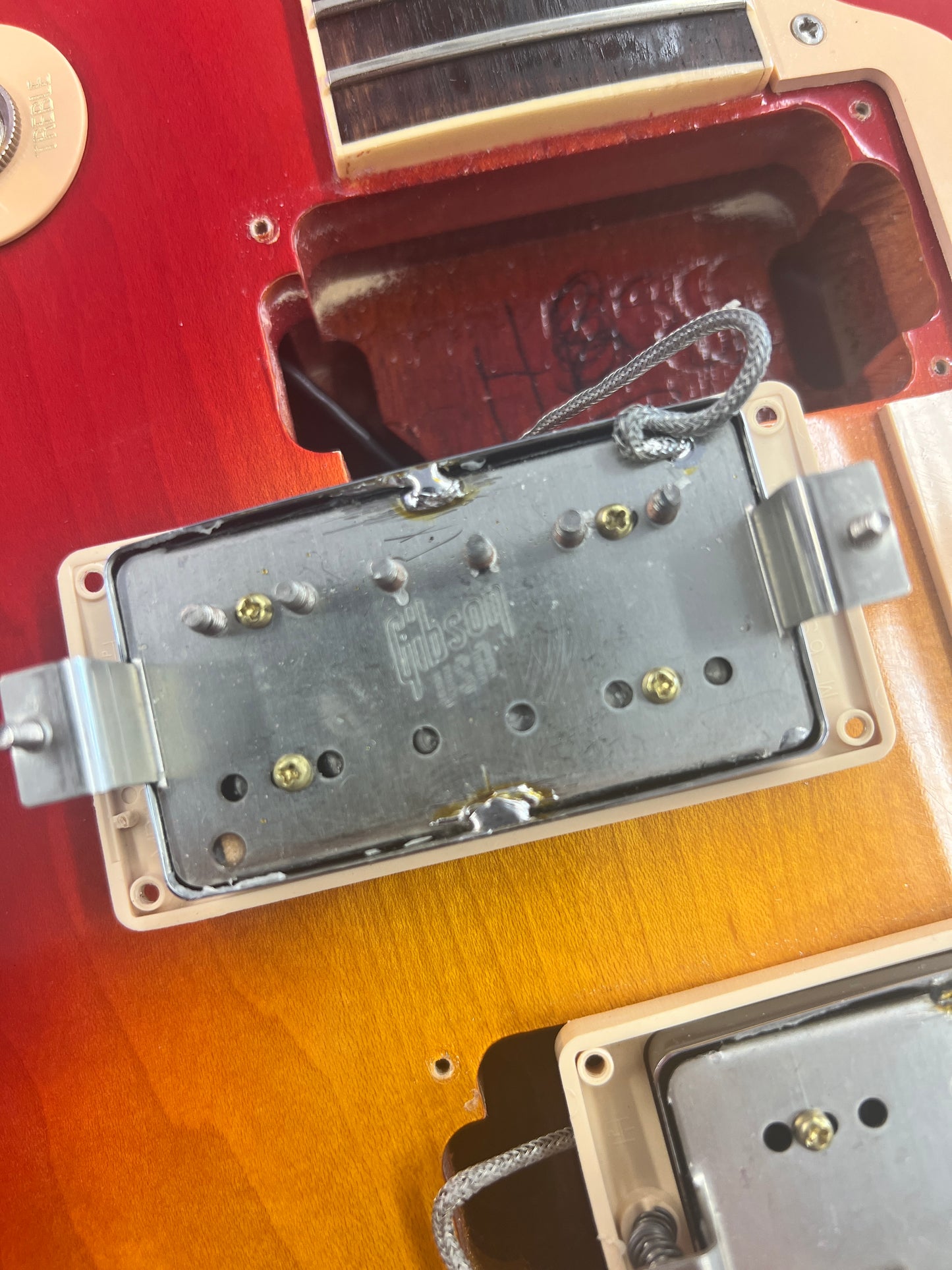 1999 Gibson Les Paul Classic