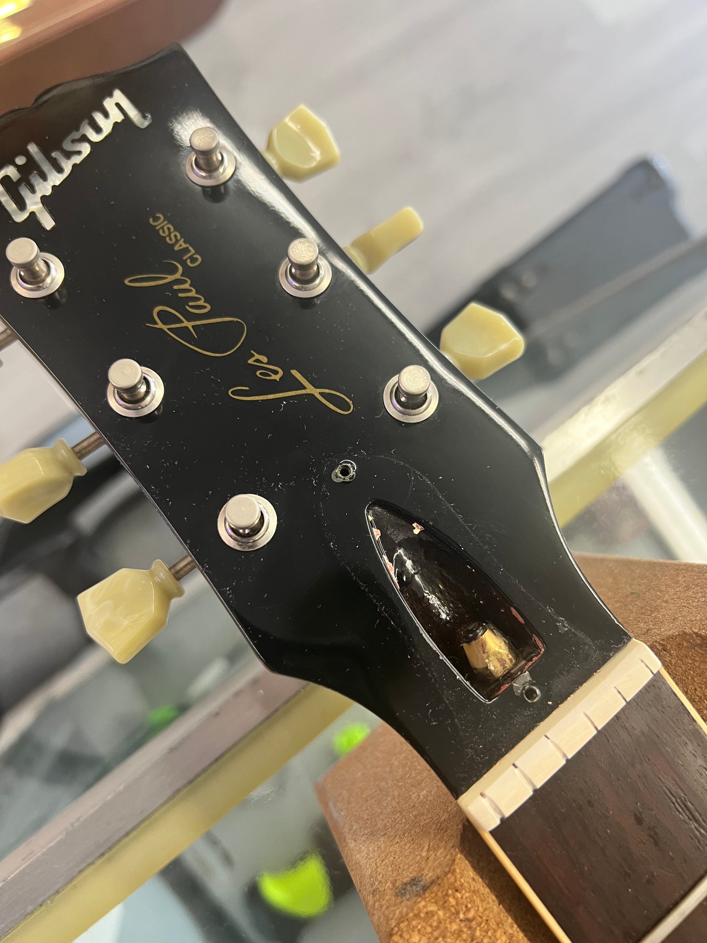 1999 Gibson Les Paul Classic