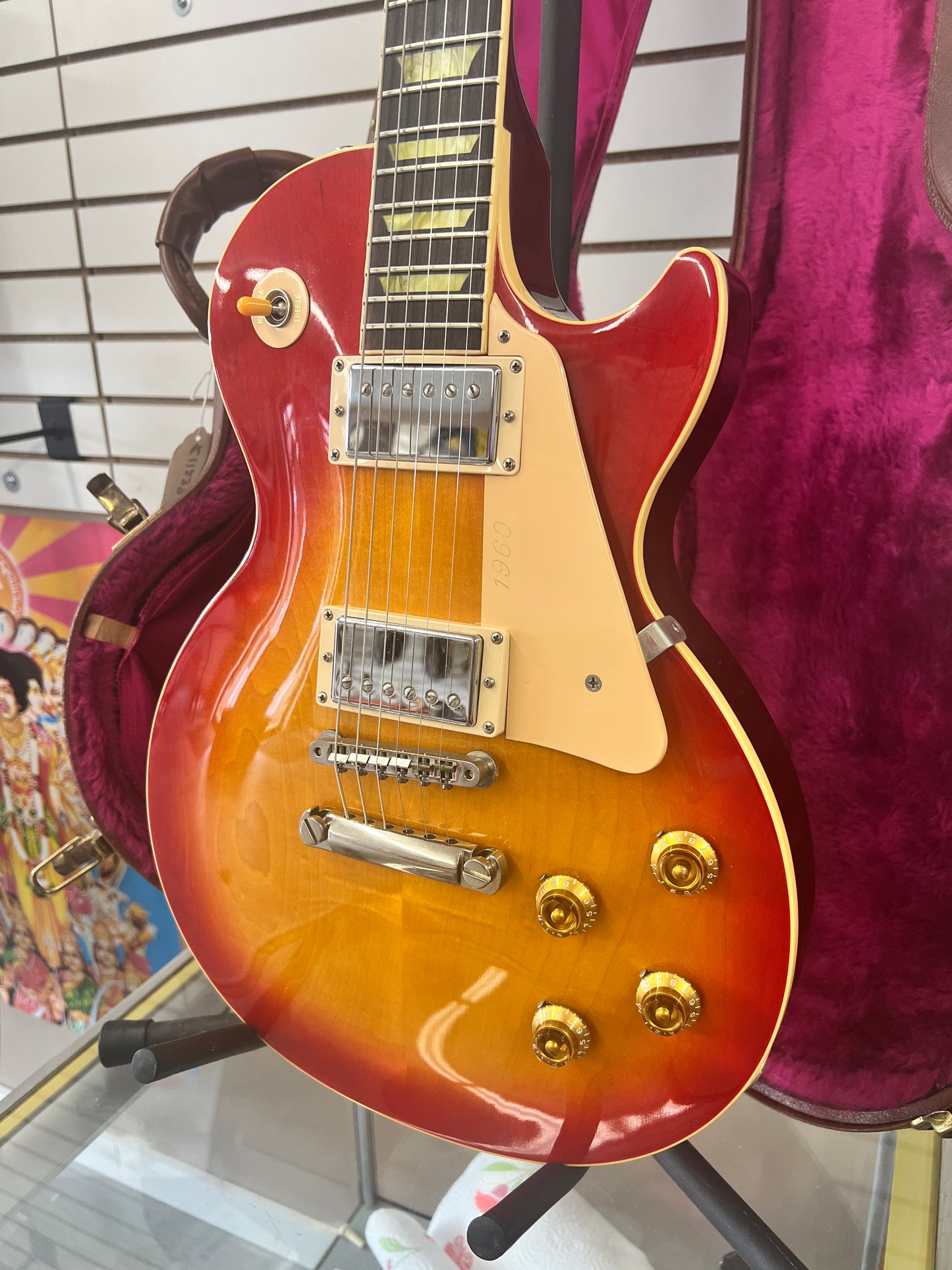 1999 Gibson Les Paul Classic