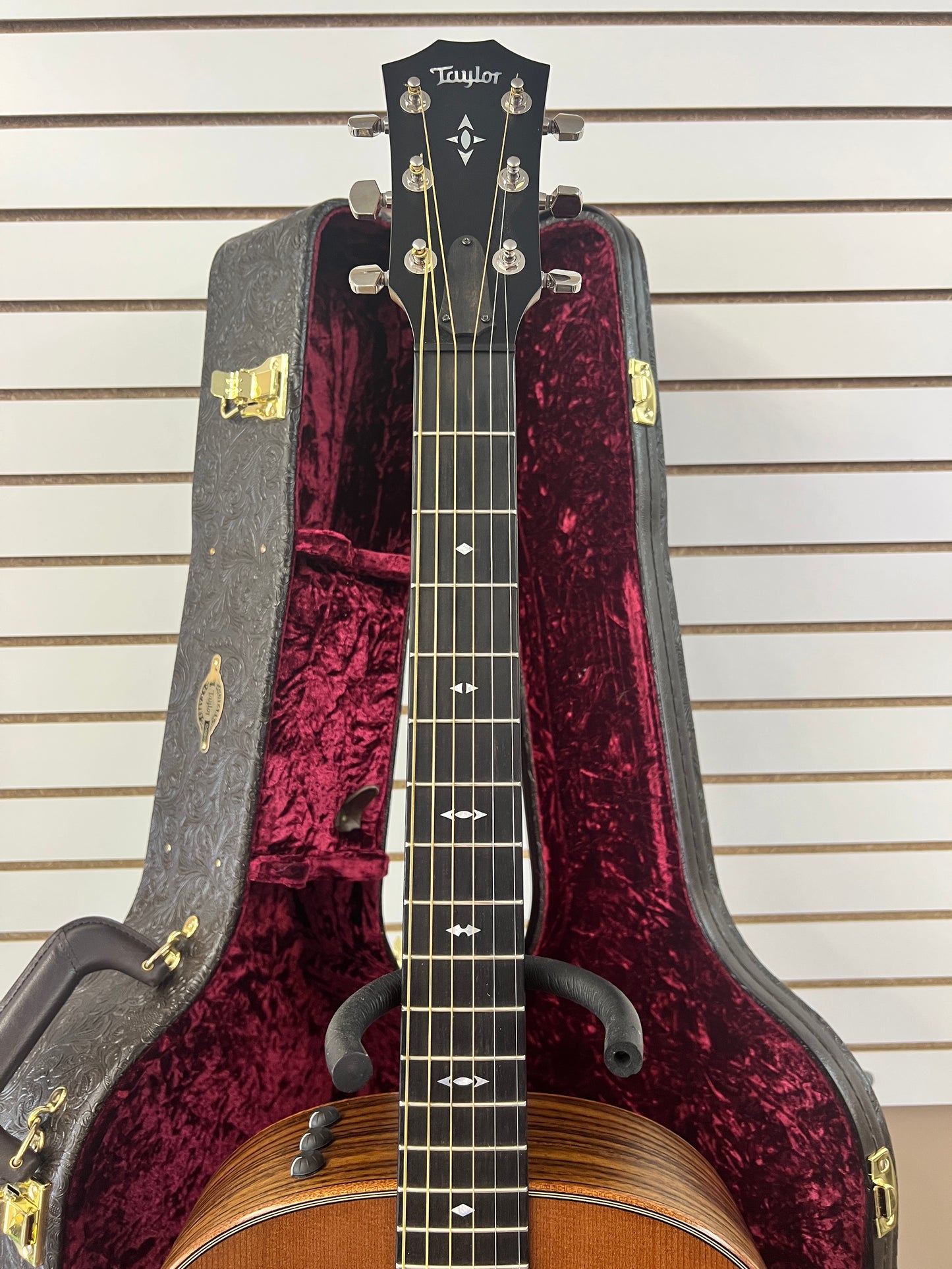 2021 Taylor 717e Builders Edition