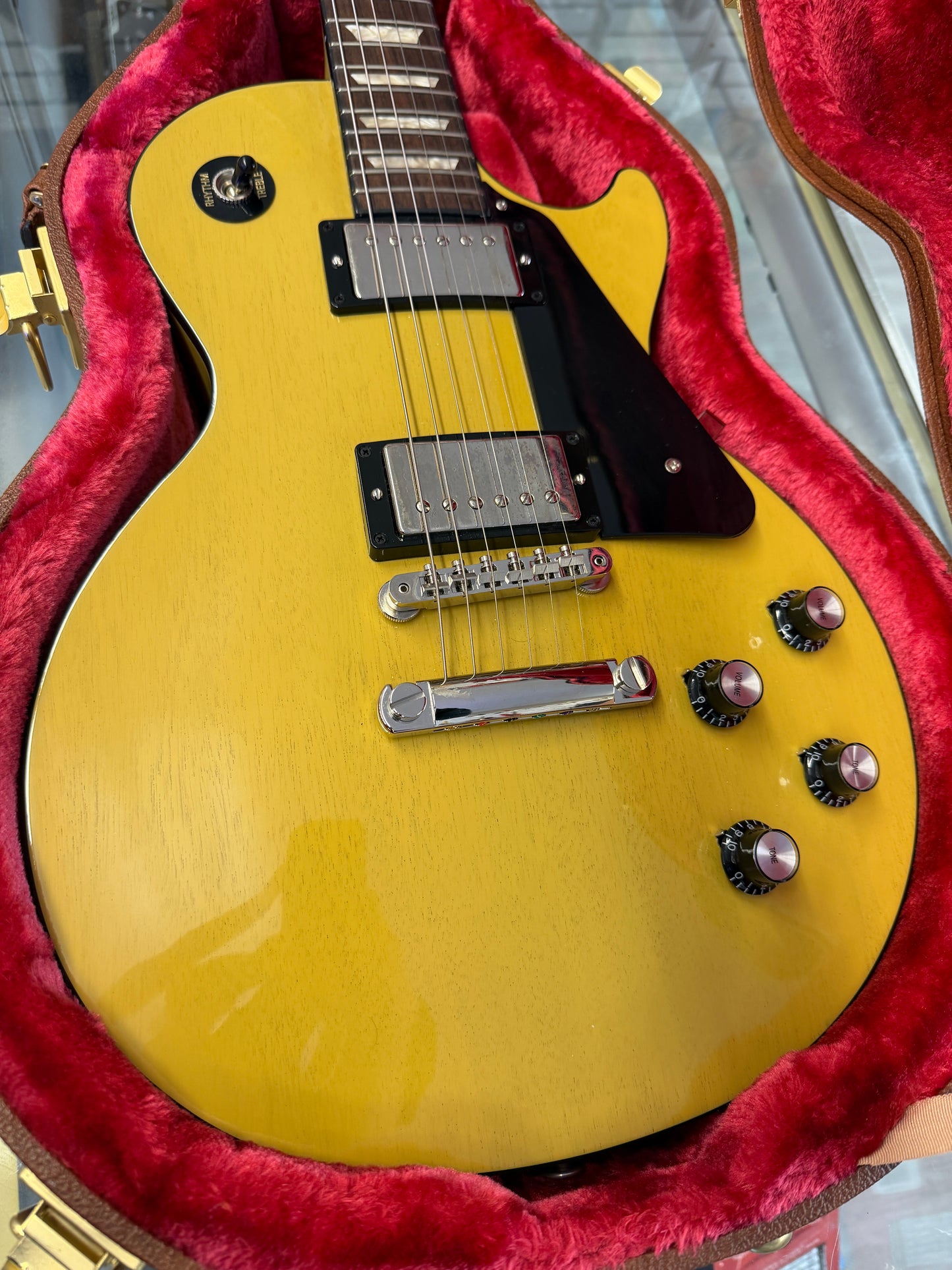 2024 Gibson Les Paul Standard '60s TV Yellow