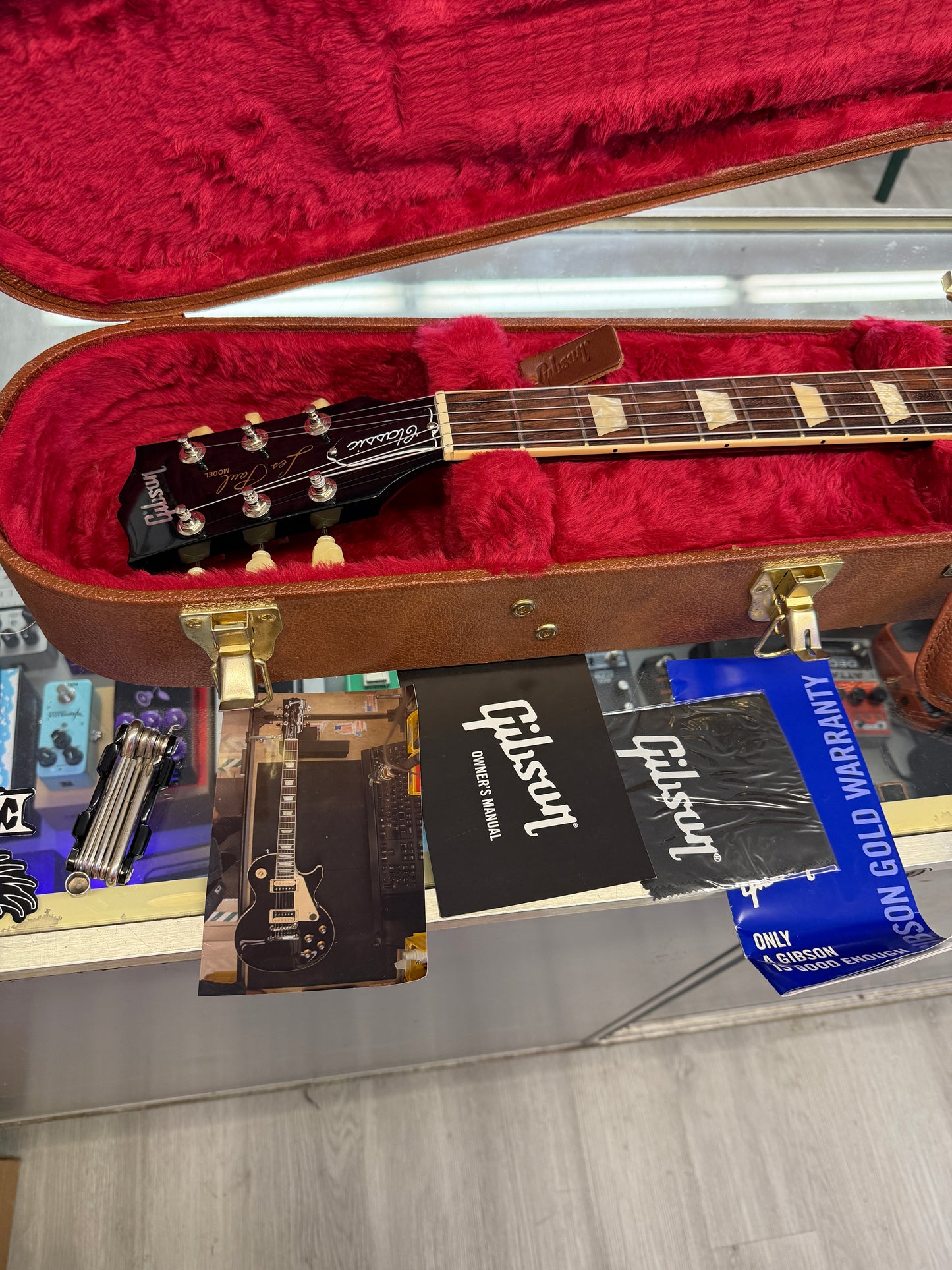 2020 Gibson Les Paul Classic