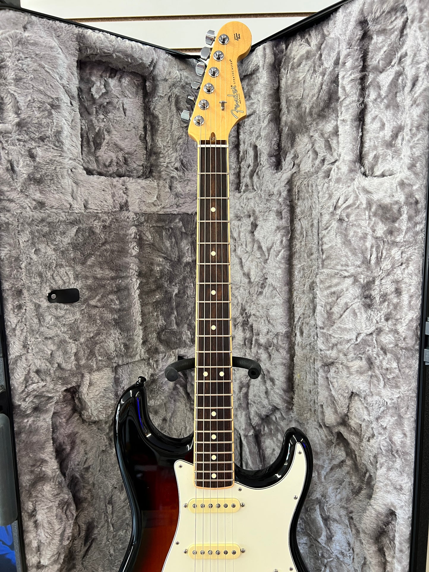 2016 Fender American Channel-Bound Stratocaster