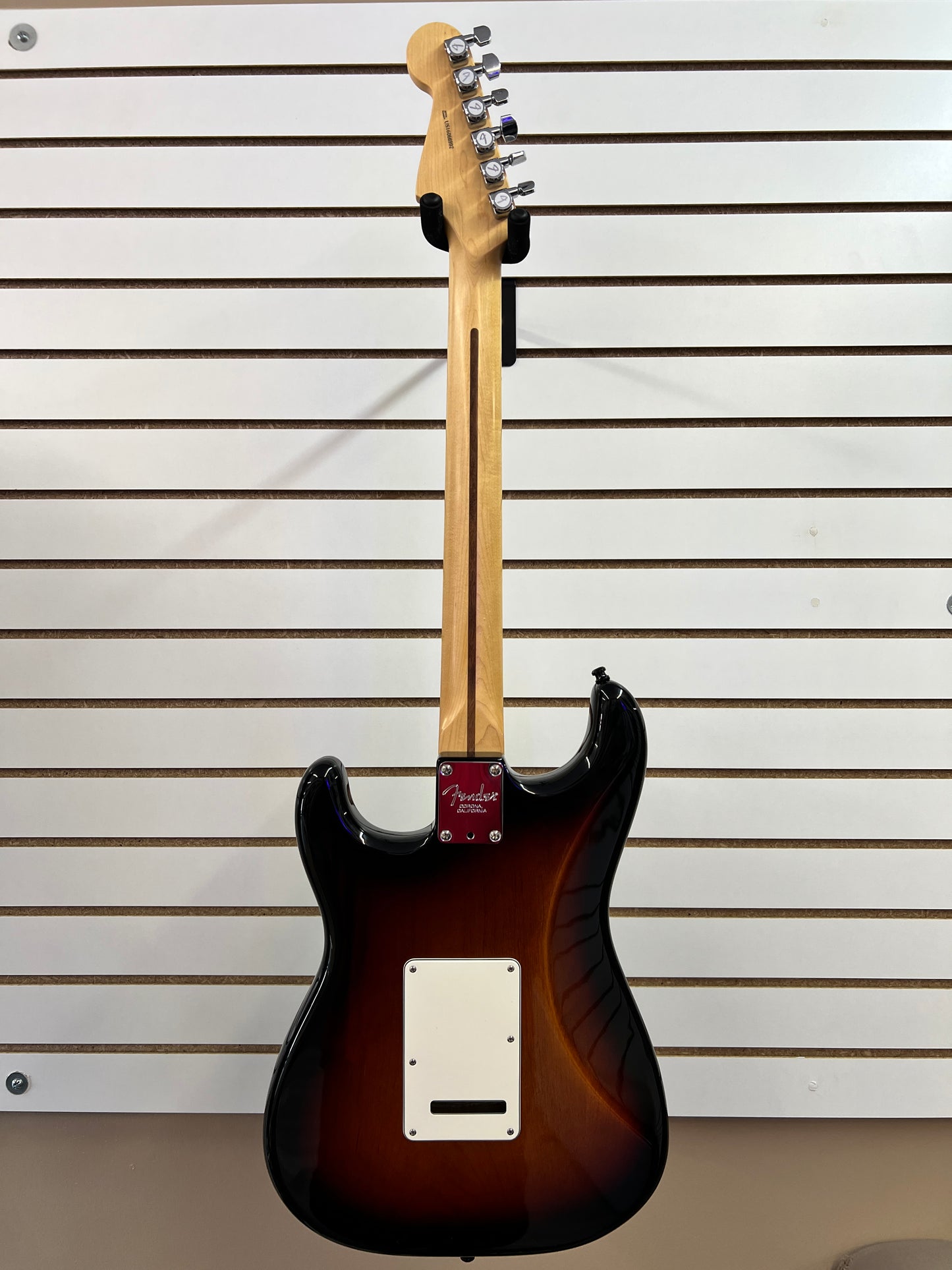 2016 Fender American Channel-Bound Stratocaster